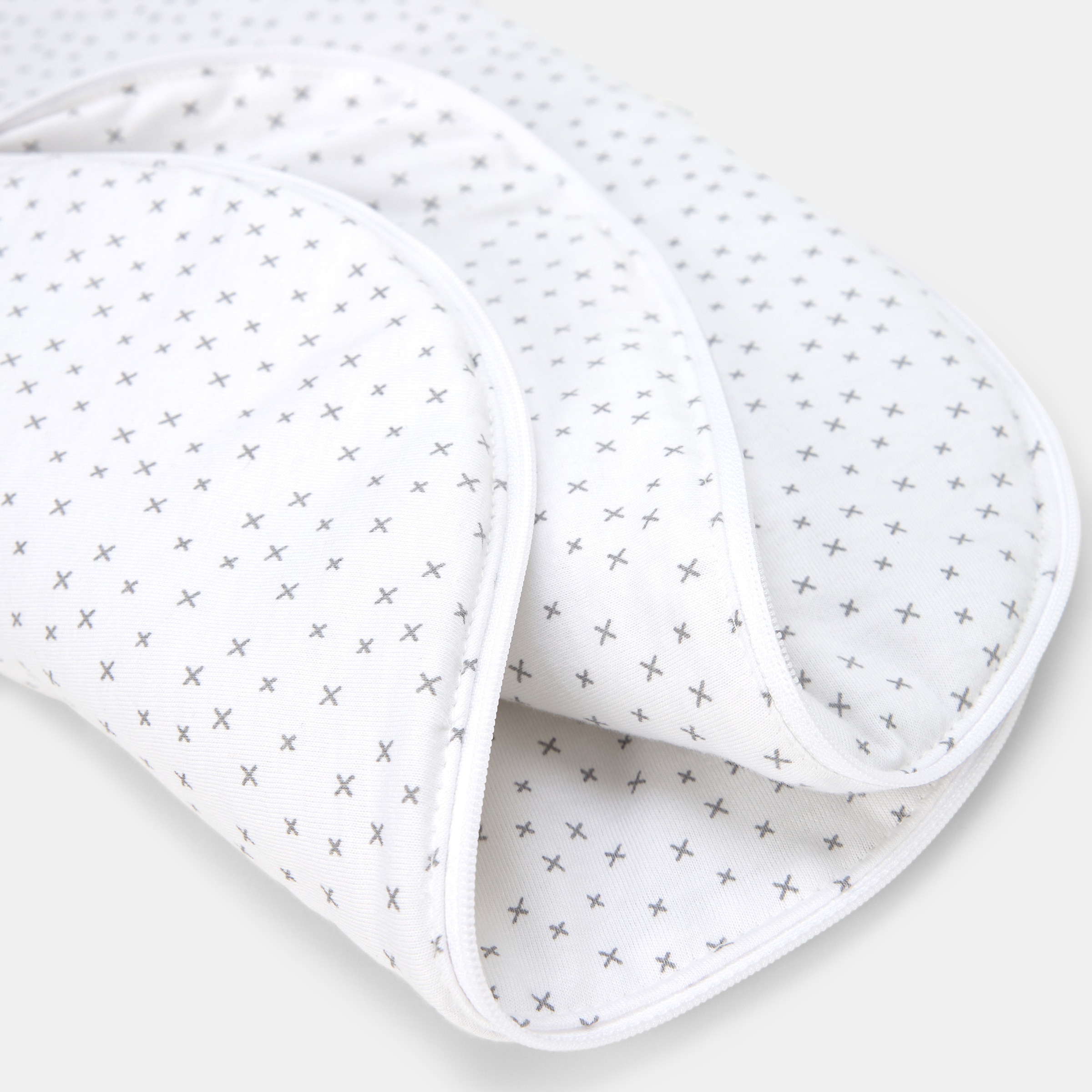 Saco de Dormir 2 Peças New Born Multitog Branco-4