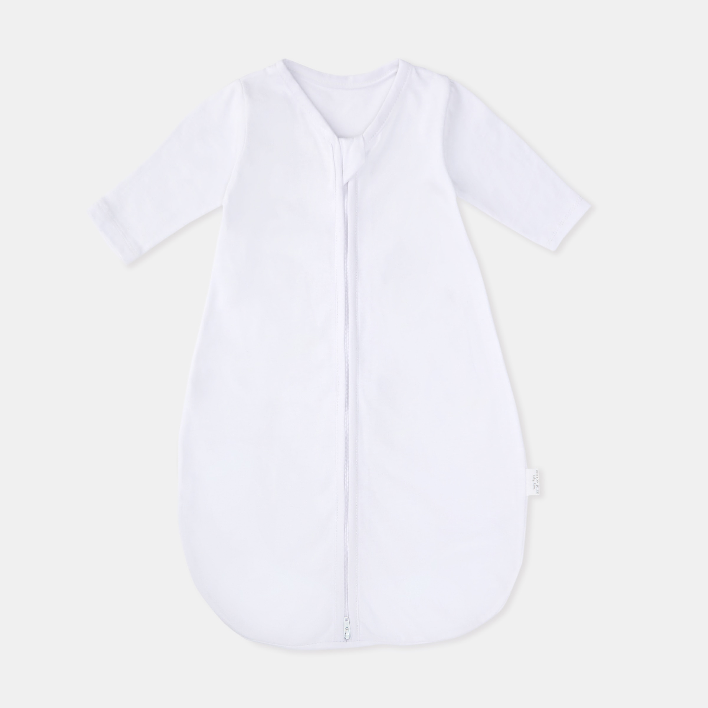 Saco de Dormir 2 Peças New Born Multitog Branco-6