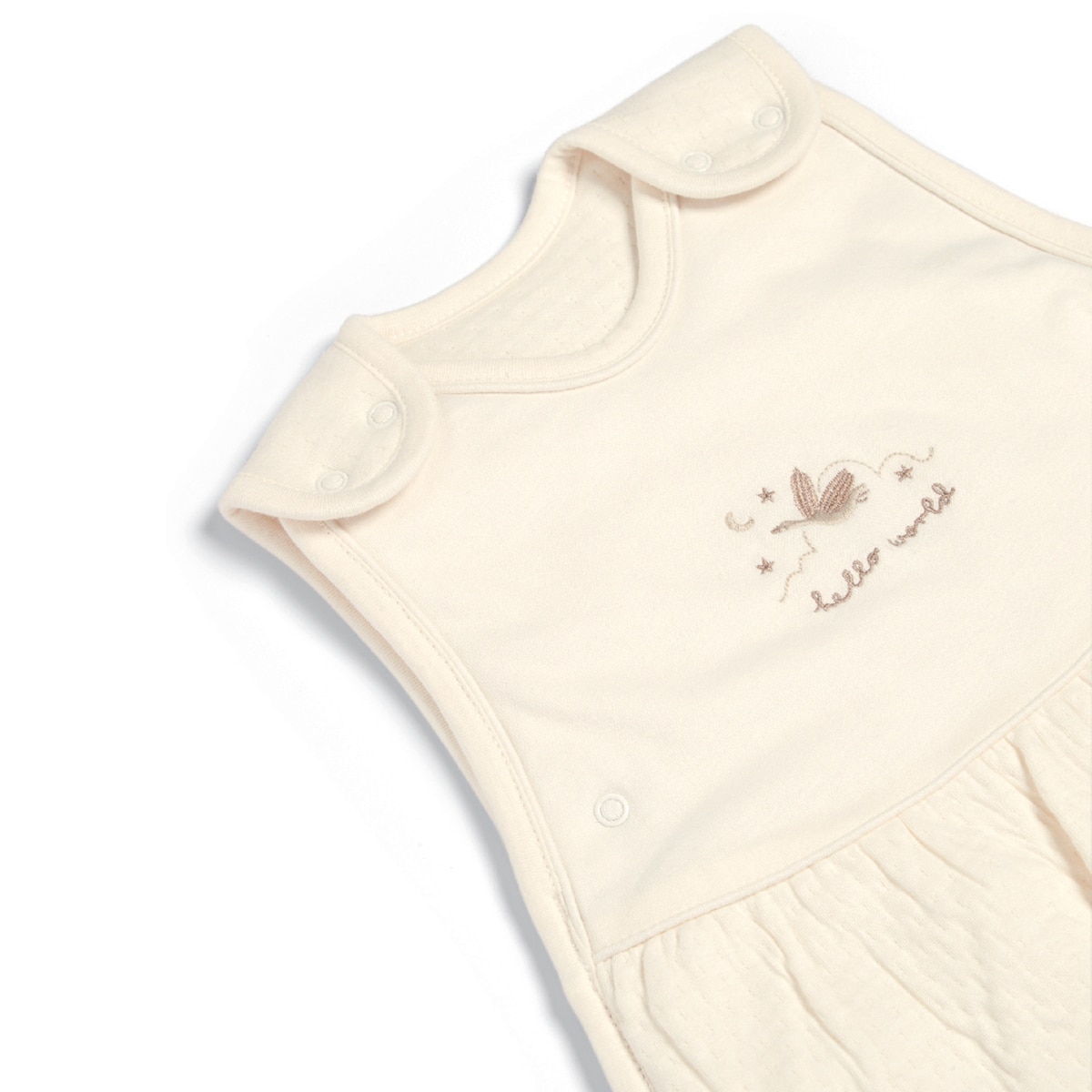 Saco de dormir Mamas&Papas Tog 2.5 Duckling Crema Crema-2