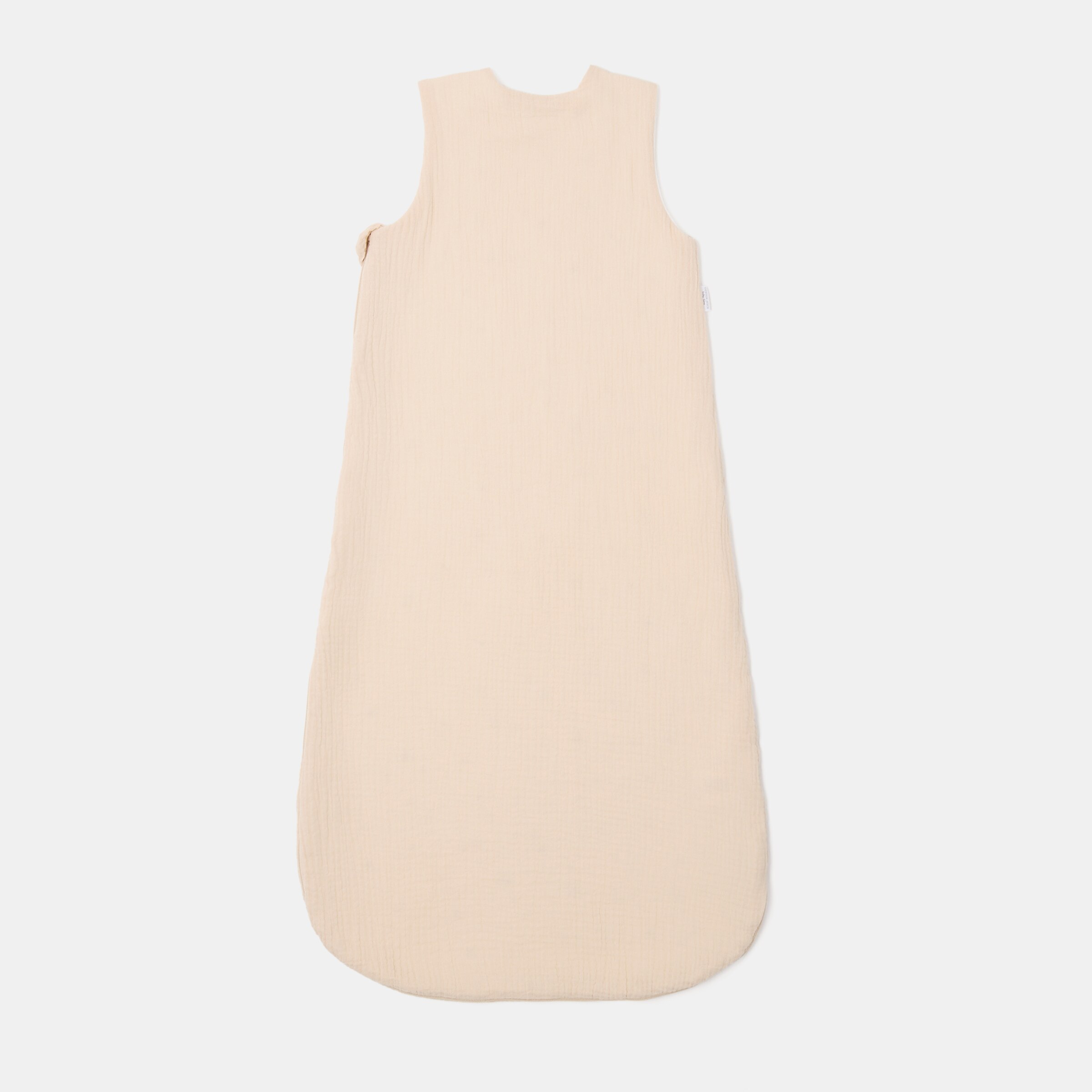 Saco de dormir Cotton Juice Baby Home colección Sésamo, muselina bordada Conejitos Tog 1.0 (disponible en varias tallas) - Natural Natural-2
