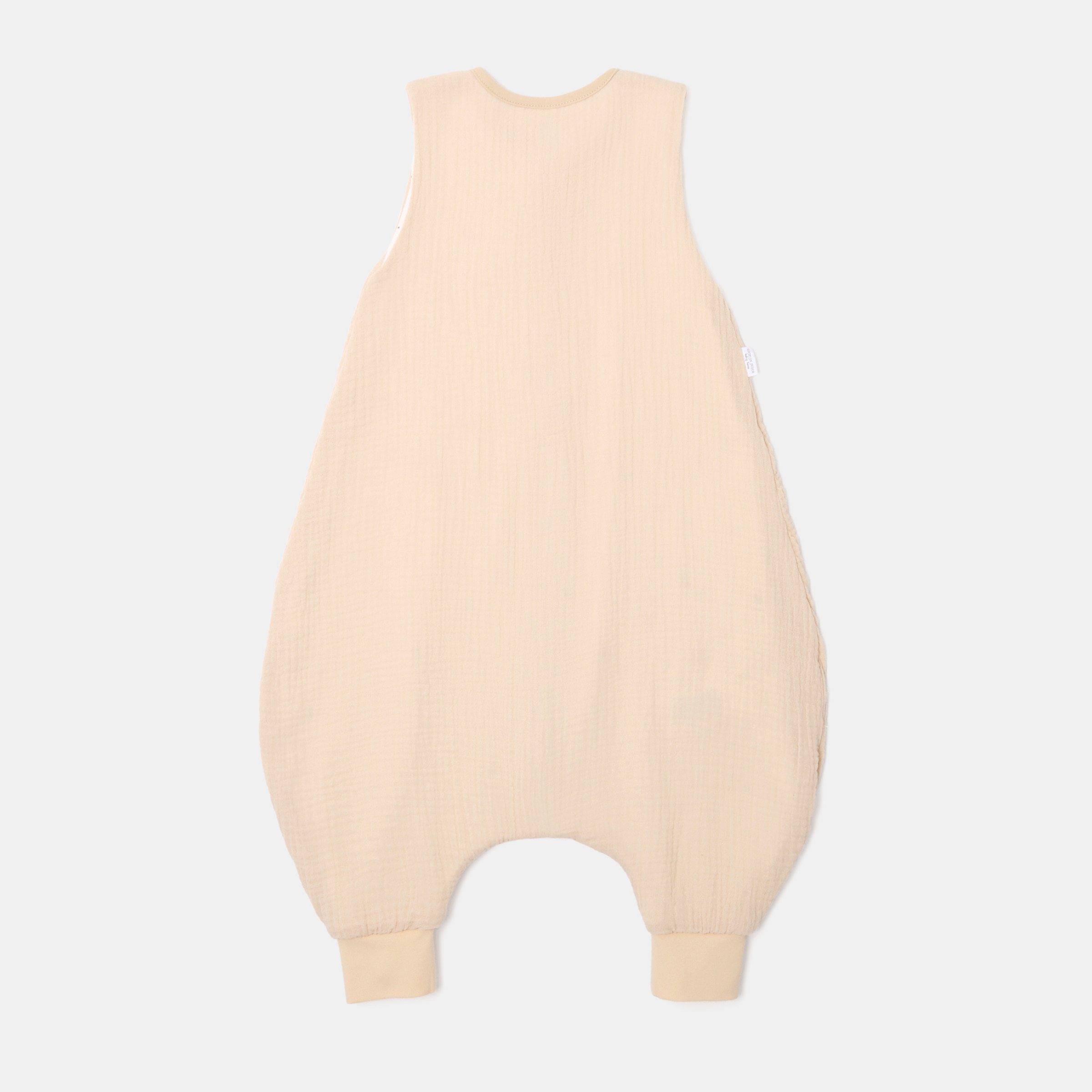 Manta Pijama fresh Cotton Juice Baby Home colección Sésamo, conejitos Tog 1.0 - Natural Natural-2