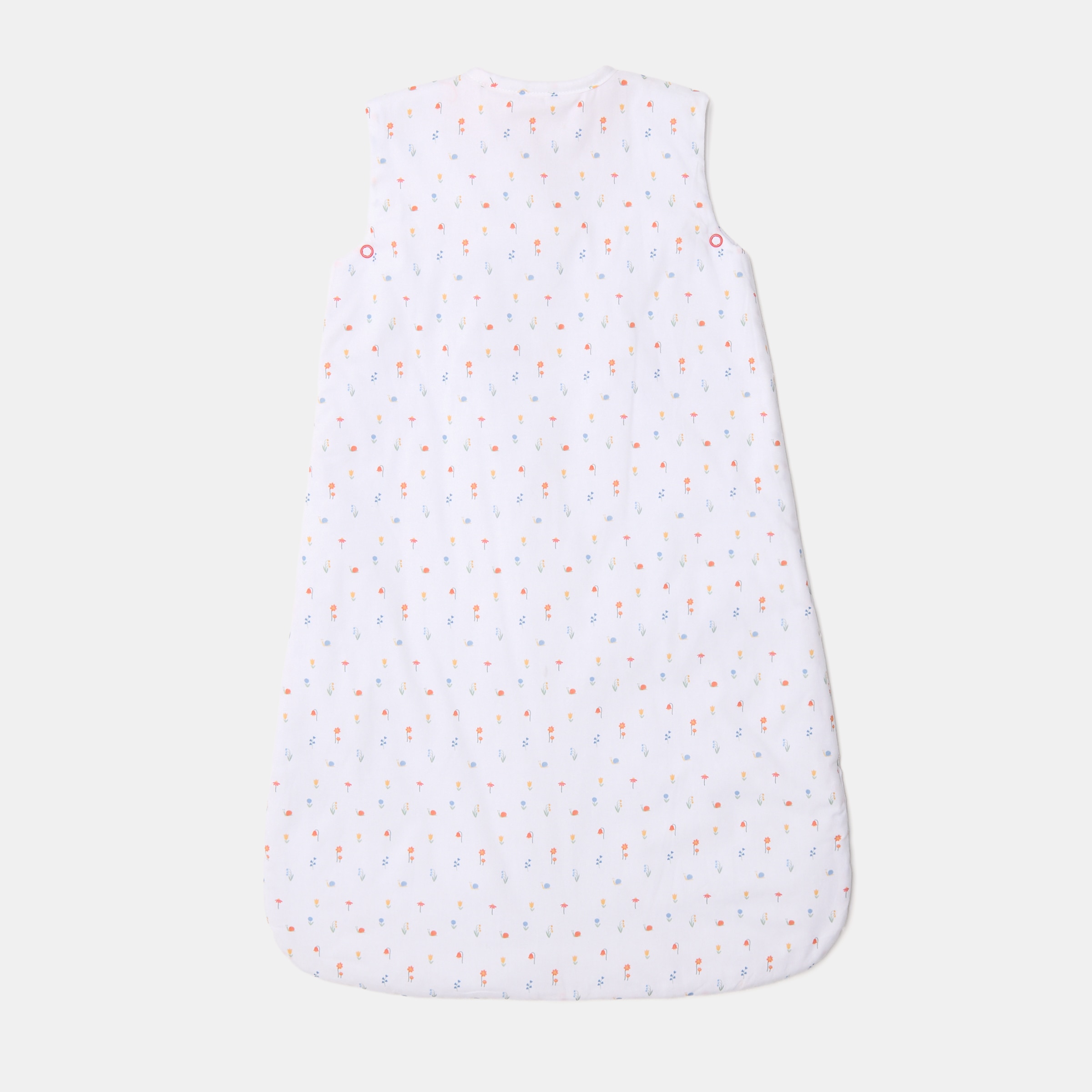 Saco de dormir Bbest da coleção Little Bugs flores Tog 1.0 (disponível em vários tamanhos) Rosa-2