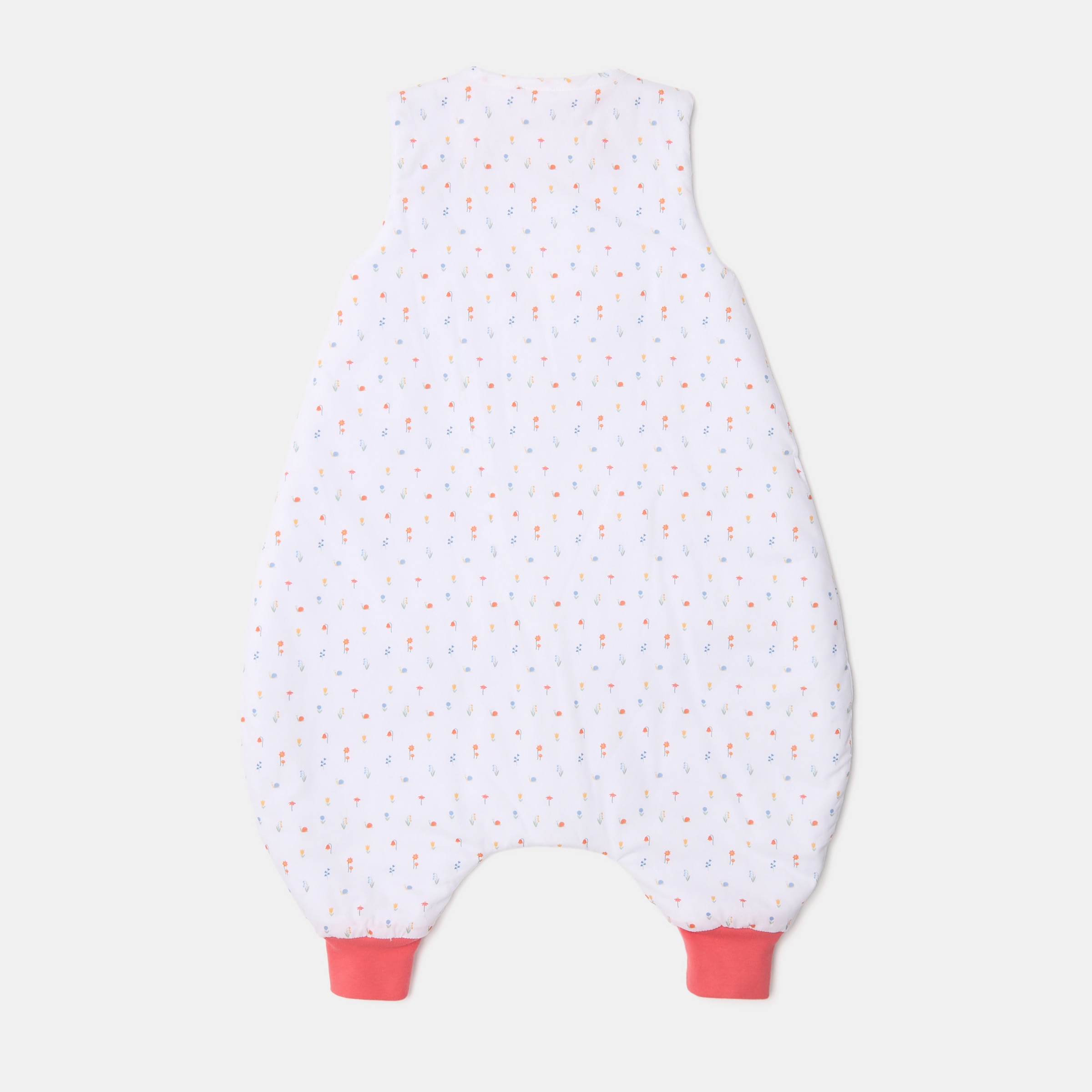 Manta Pijama Fresh Coleção Little Bugs, Flores Tog 1.0 Rosa-2