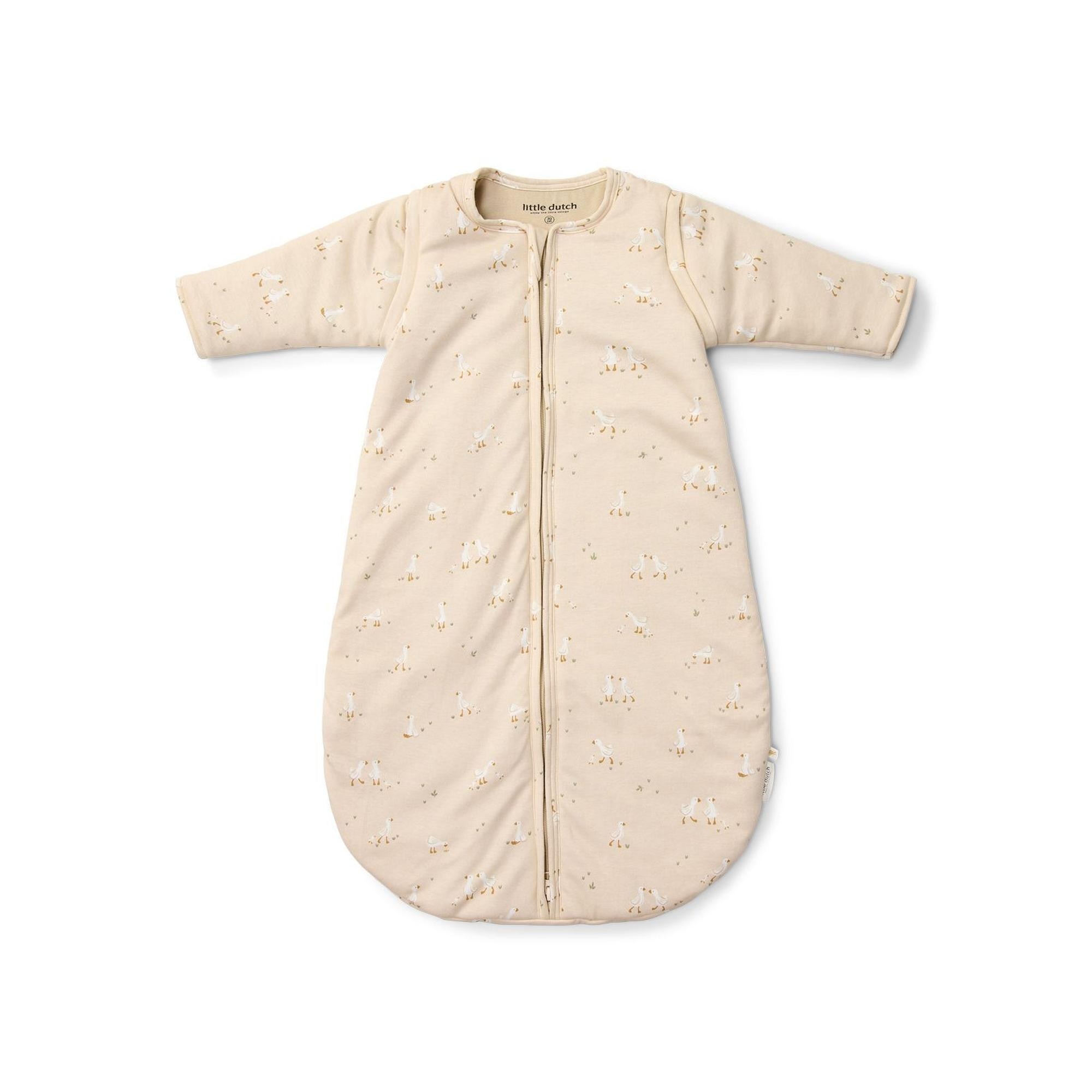 LITTLE DUTCH - Saco dormir Little Dutch invierno Newborn Natur.