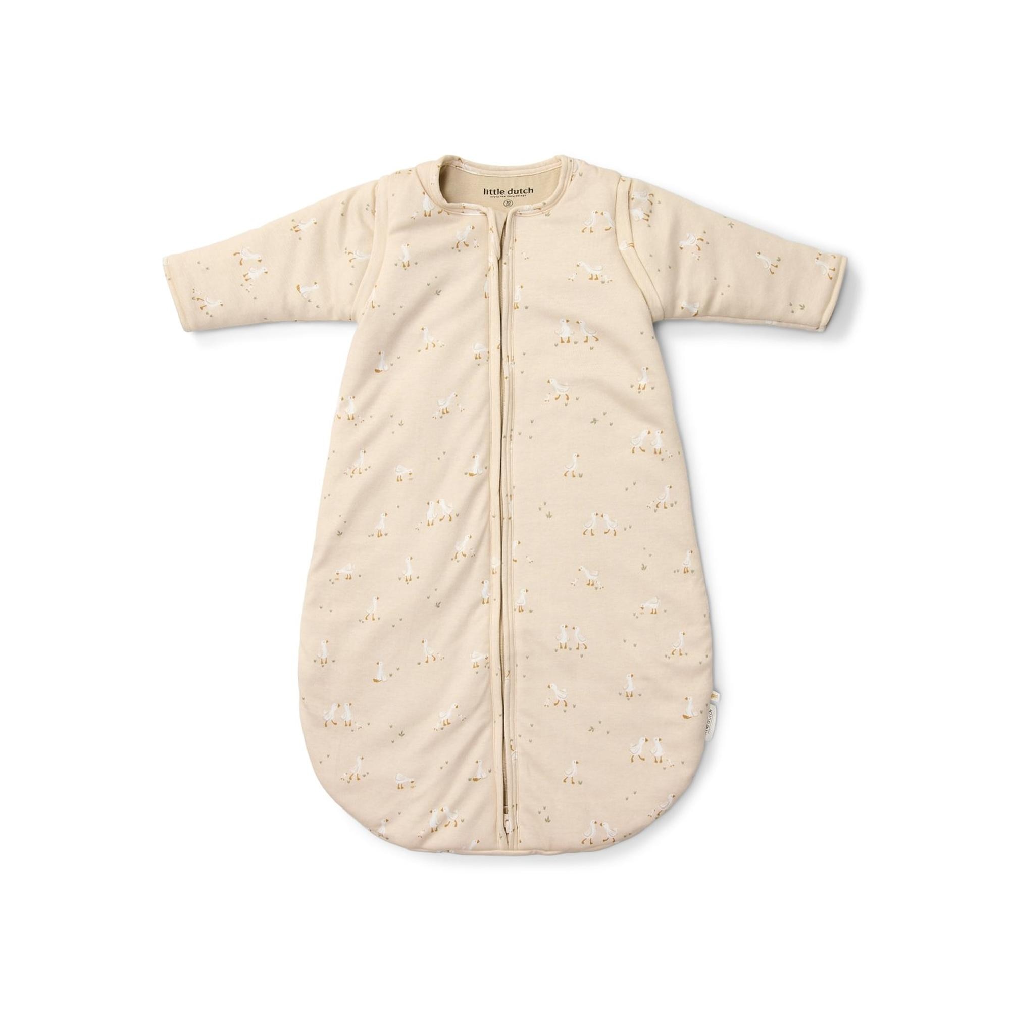 LITTLE DUTCH - Saco dormir Little Dutch invierno Newborn Natur.