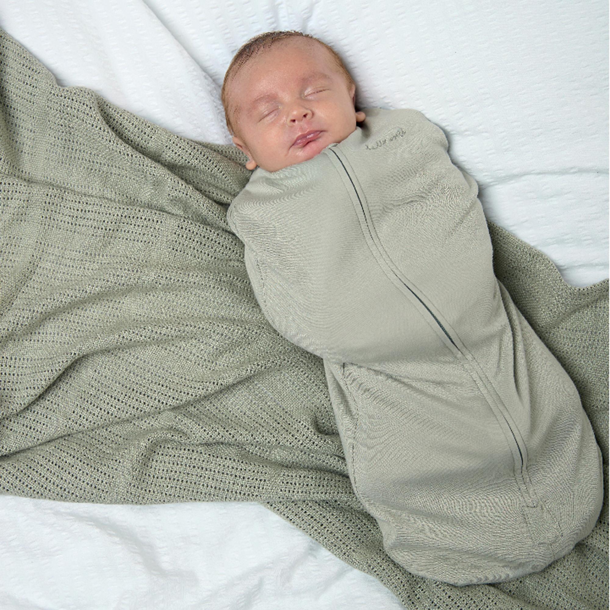 Imagen 3 de Saco dormir arrullo Mamas and Papas tog 1.0 - Beige Verde