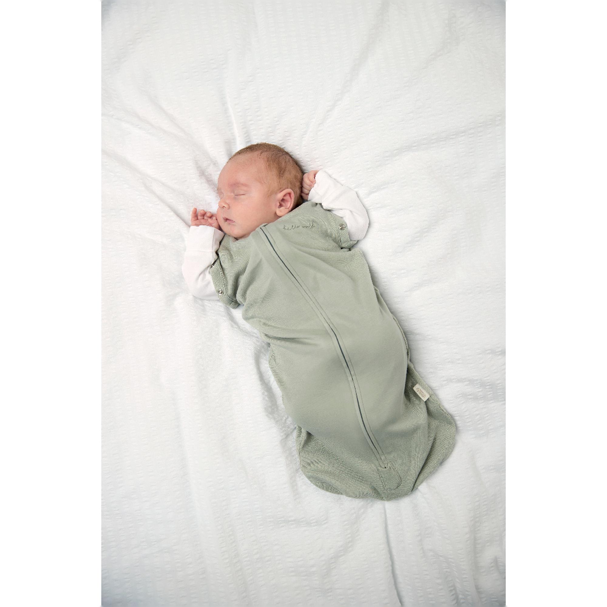 Imagen 5 de Saco dormir arrullo Mamas and Papas tog 1.0 - Beige Verde