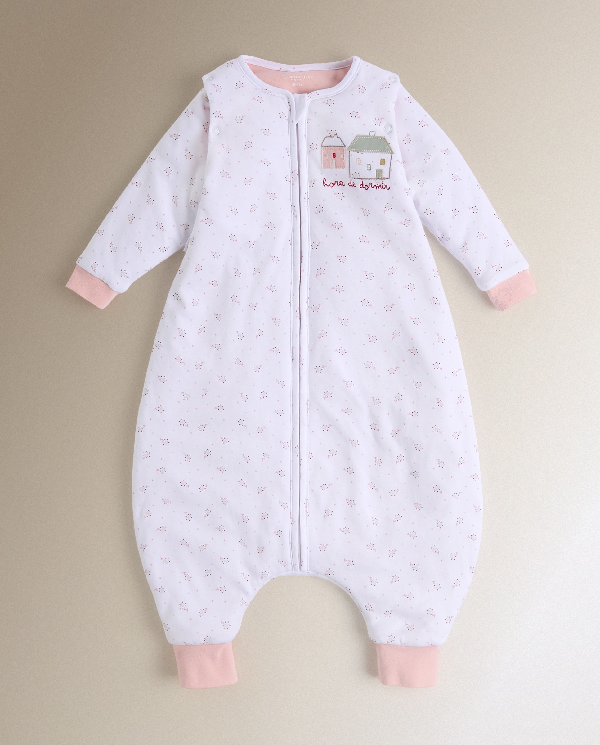 Imagem 0 de Saco de Dormir Little Bugs TOG 1.0