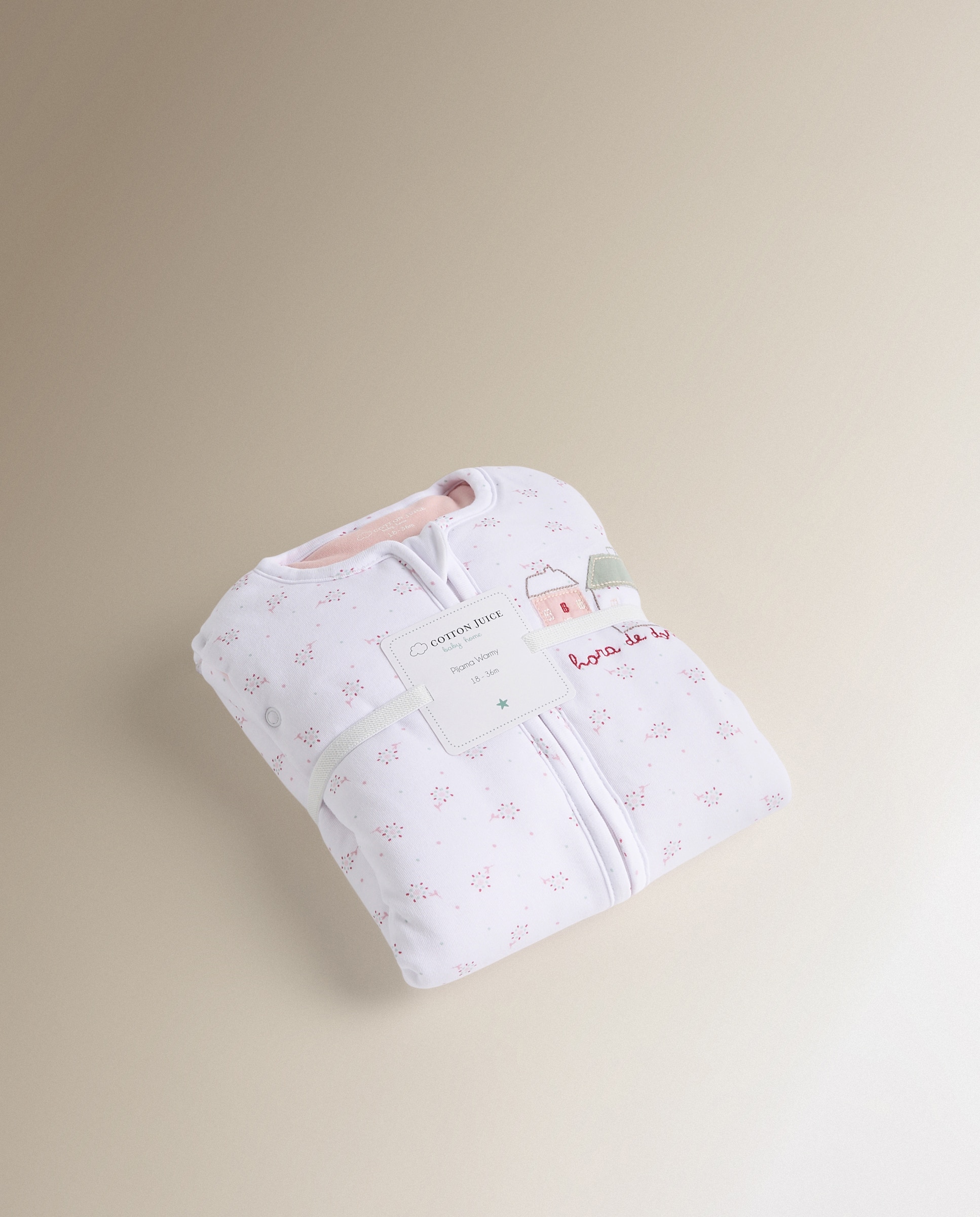 Saco de Dormir Little Bugs TOG 1.0 Multicolor-5
