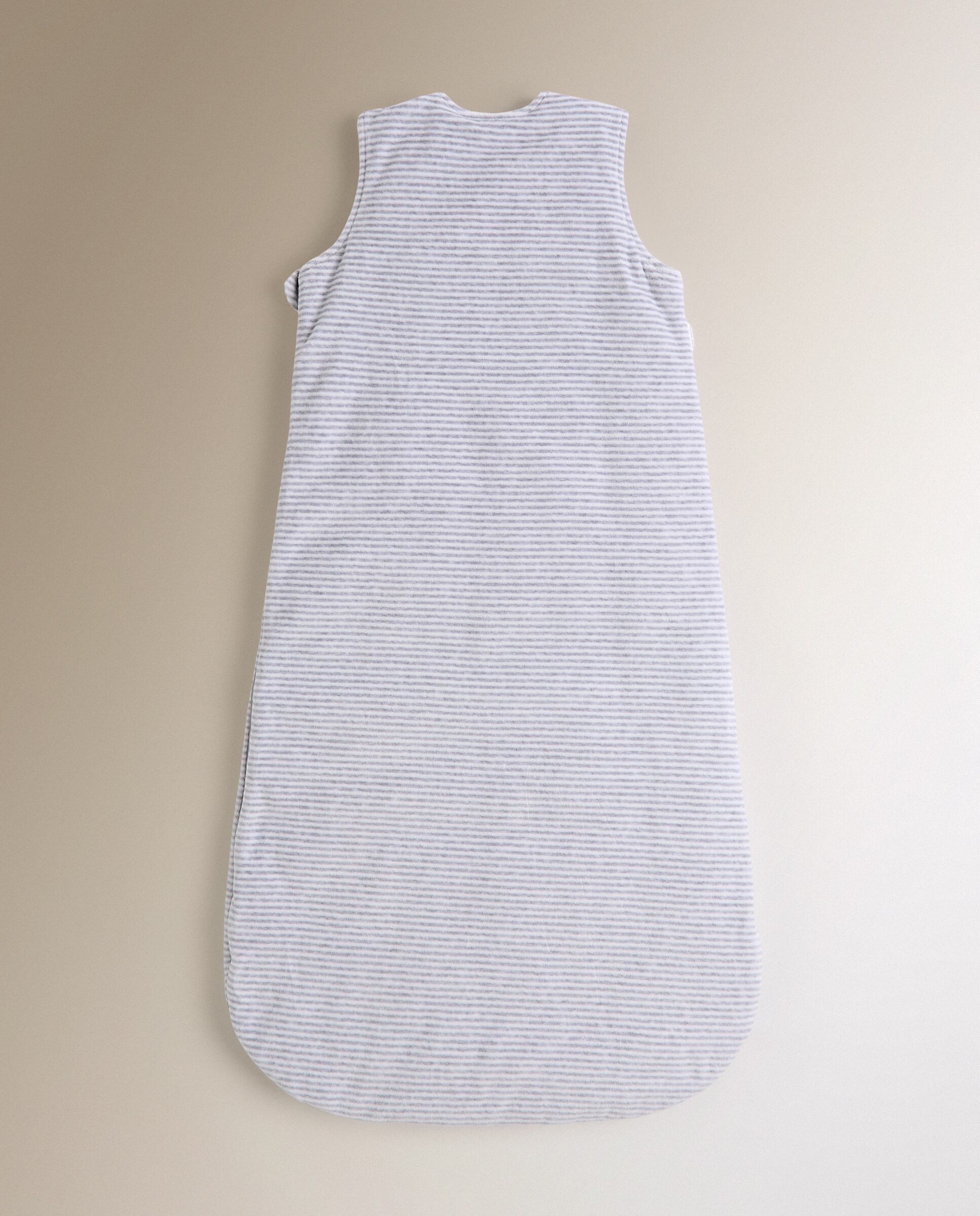 Saco de dormir Cotton Juice Baby Home Abecedario TOG 1.0 - Gris claro Gris claro-2