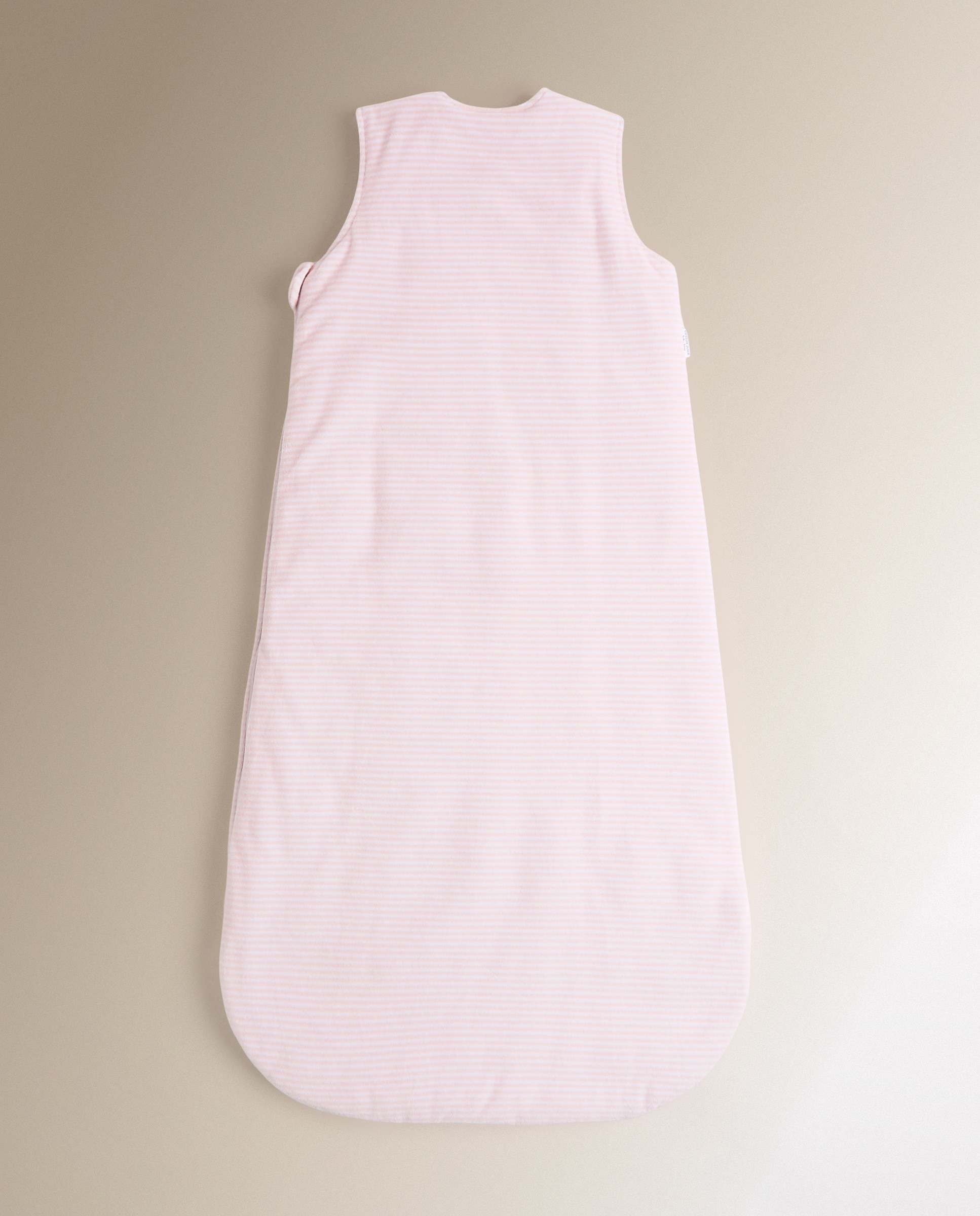 Saco de dormir Cotton Juice Baby Home Abecedario TOG 2.5 - Rosa claro Rosa claro-2