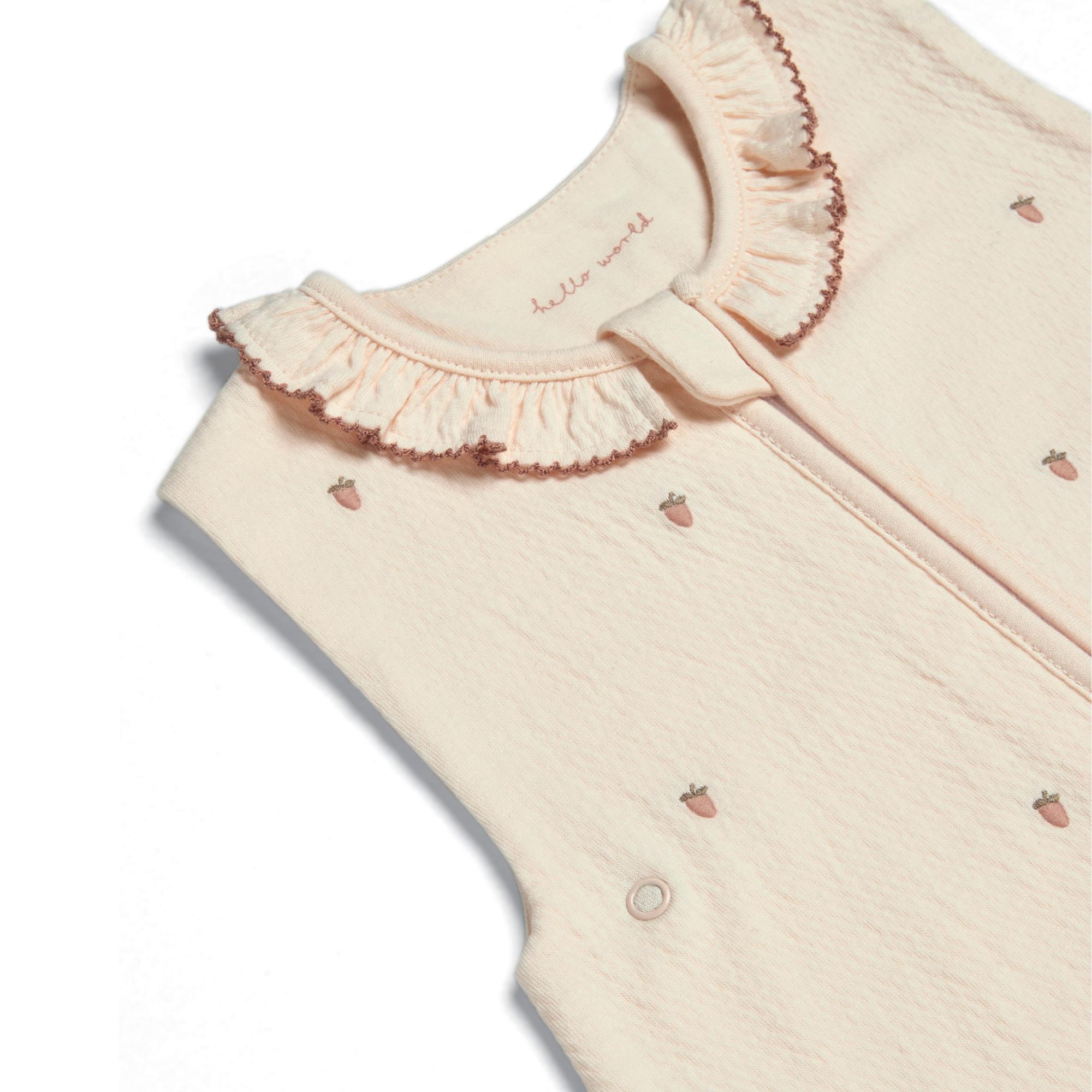 Imagen 2 de Saco dormir TOG 1.0 Mamas & Papas Wildflower - Rosa Rosa