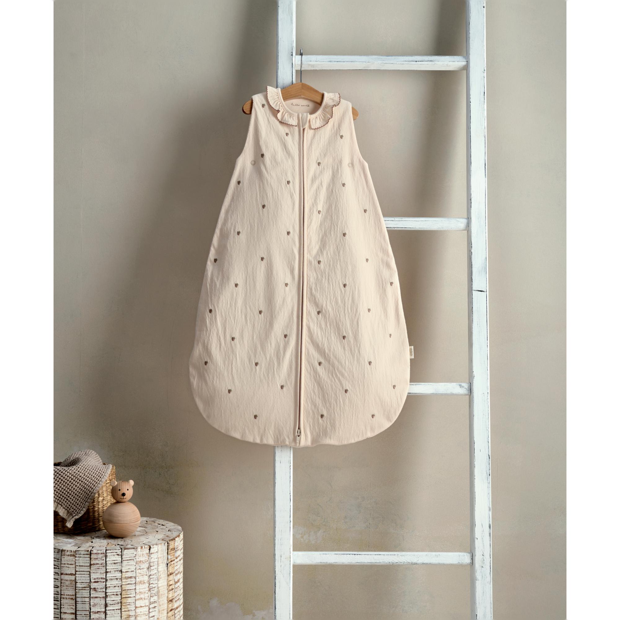 Imagen 4 de Saco dormir TOG 1.0 Mamas & Papas Wildflower - Rosa Rosa