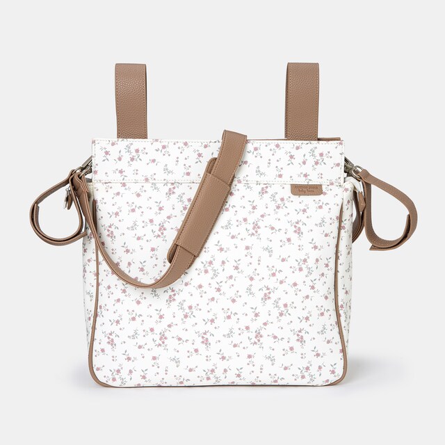 Bolso organizador Cotton Juice Baby Home Estampado Flores