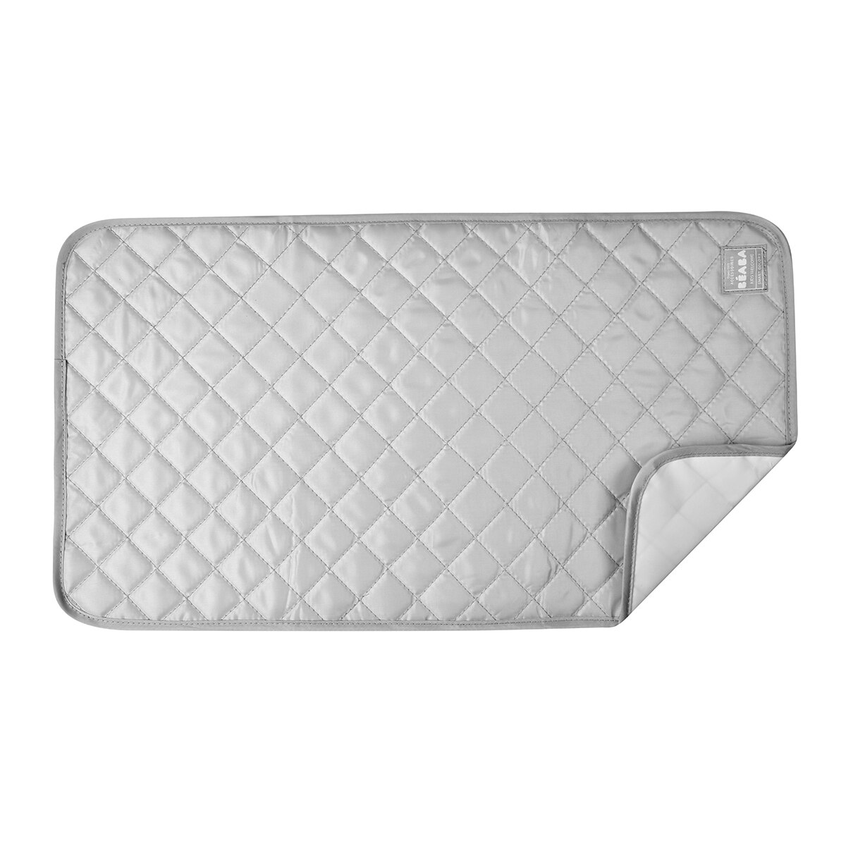 Bolso Cambiador Beaba Ginebra - Gris Gris-5