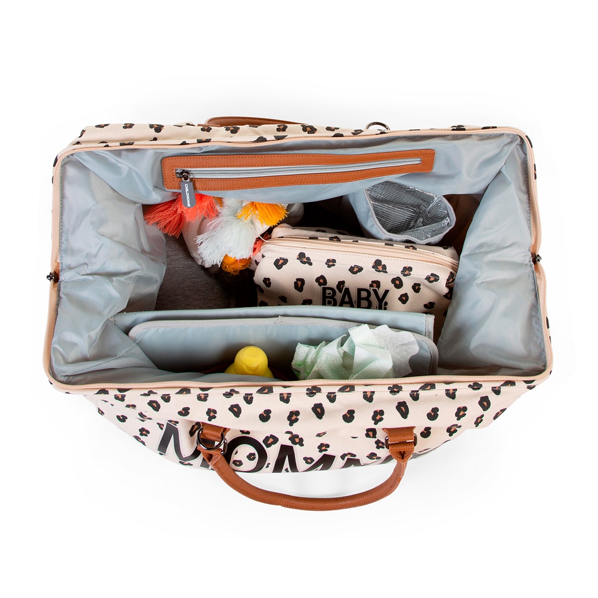 Saco de maternidade Mommy Bag Multicolor-5