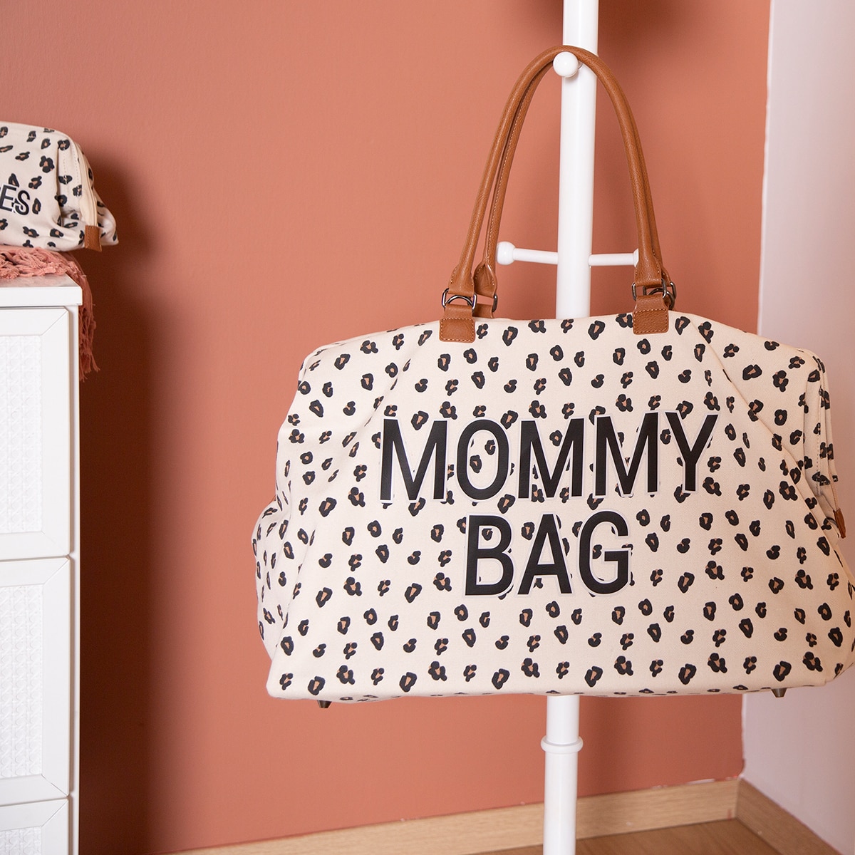 Saco de maternidade Mommy Bag Multicolor-8
