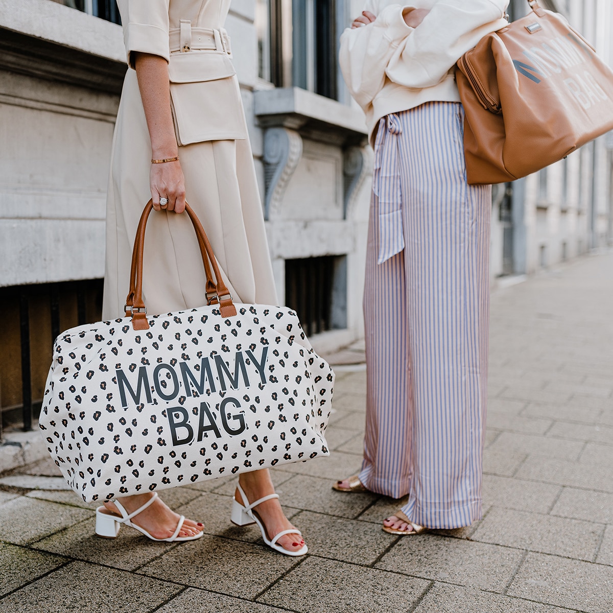 Saco de maternidade Mommy Bag Multicolor-9