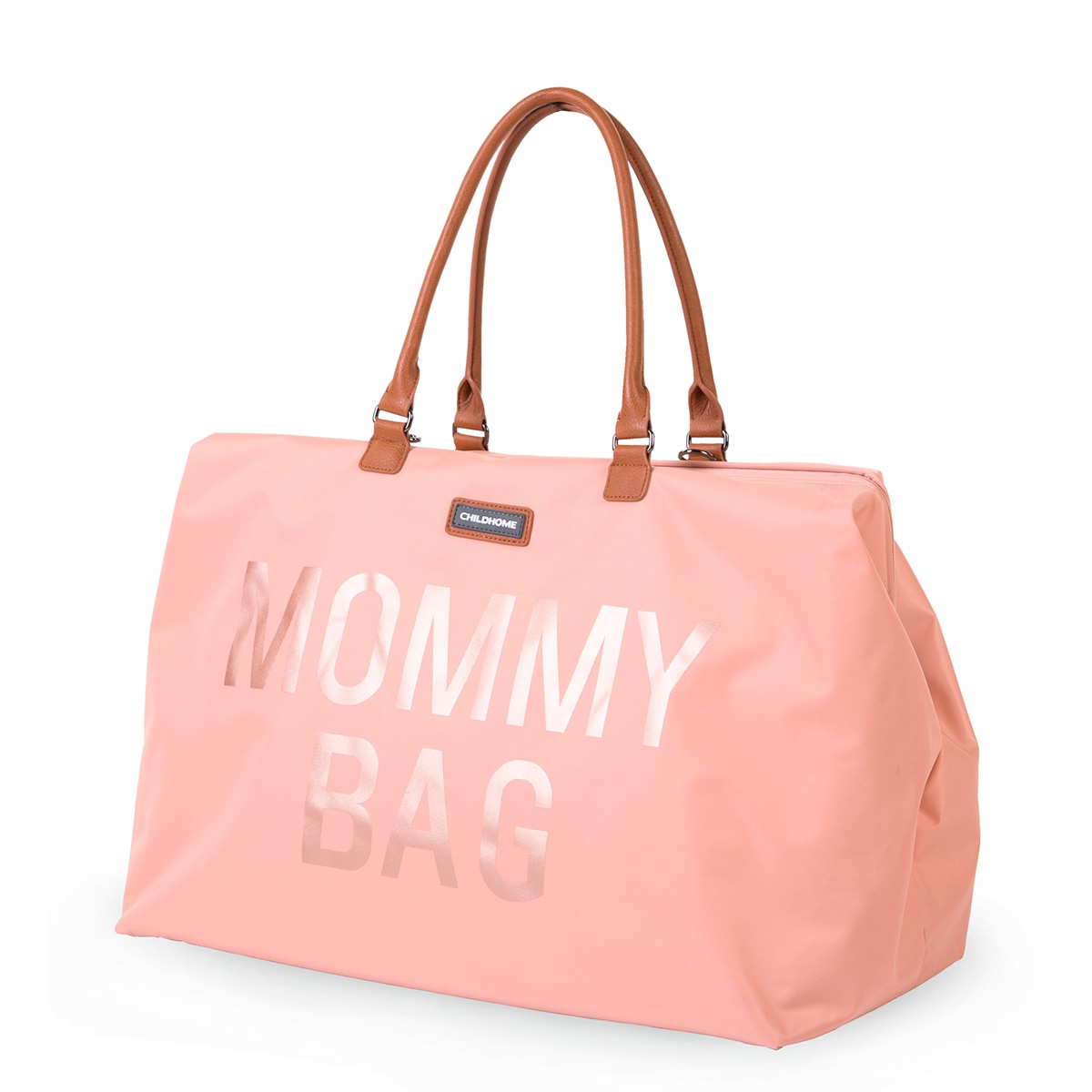 Bolso Maternidad Childhome Mommy Bag - Rosa Rosa-3