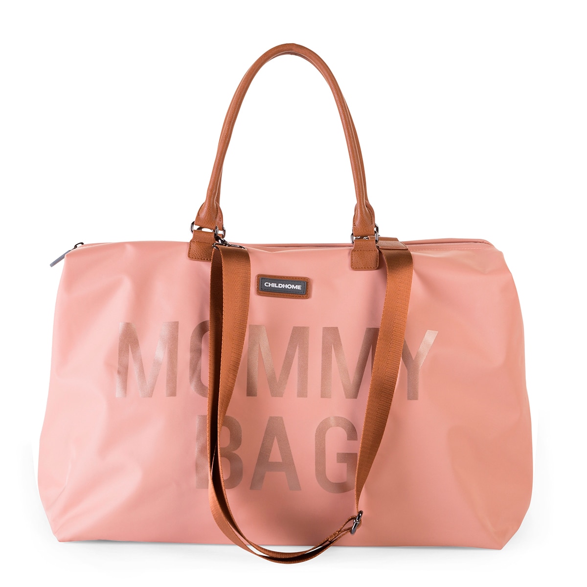 Bolso Maternidad Childhome Mommy Bag - Rosa Rosa-4