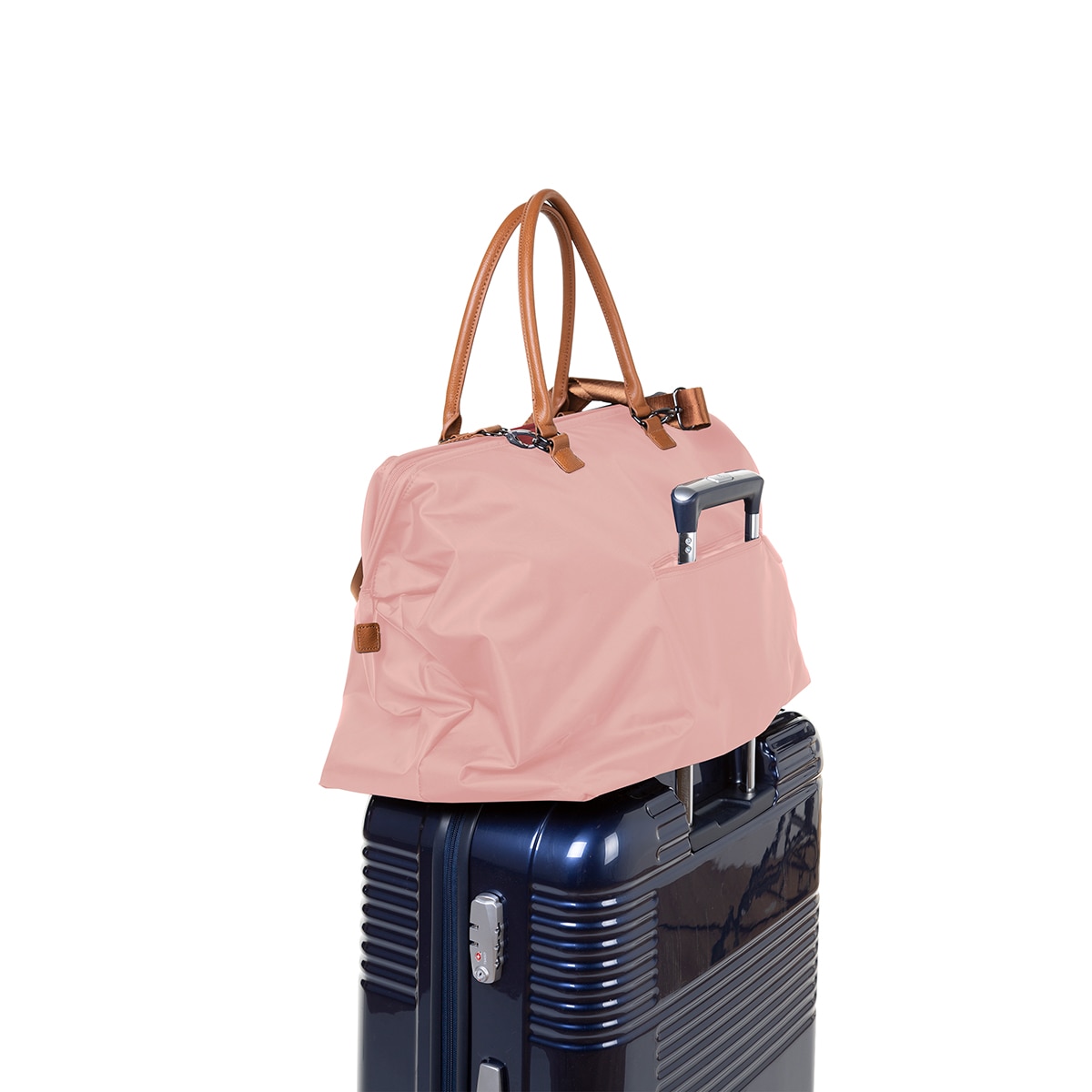 Bolso Maternidad Childhome Mommy Bag - Rosa Rosa-8