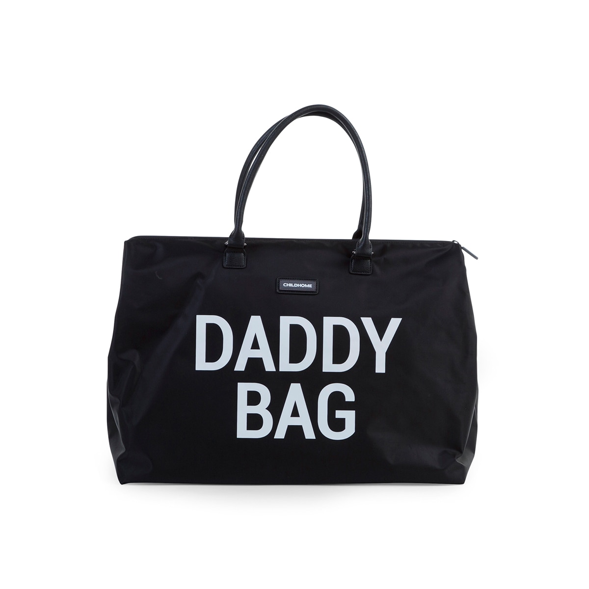 Imagen 1 de Bolso Maternidad Childhome Daddy Bag - Negro Negro