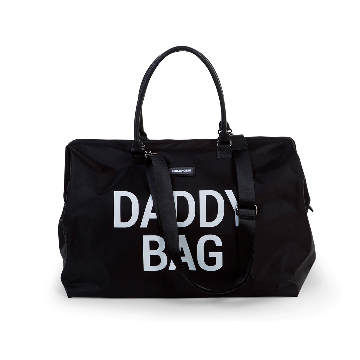 Imagen 3 de Bolso Maternidad Childhome Daddy Bag - Negro Negro