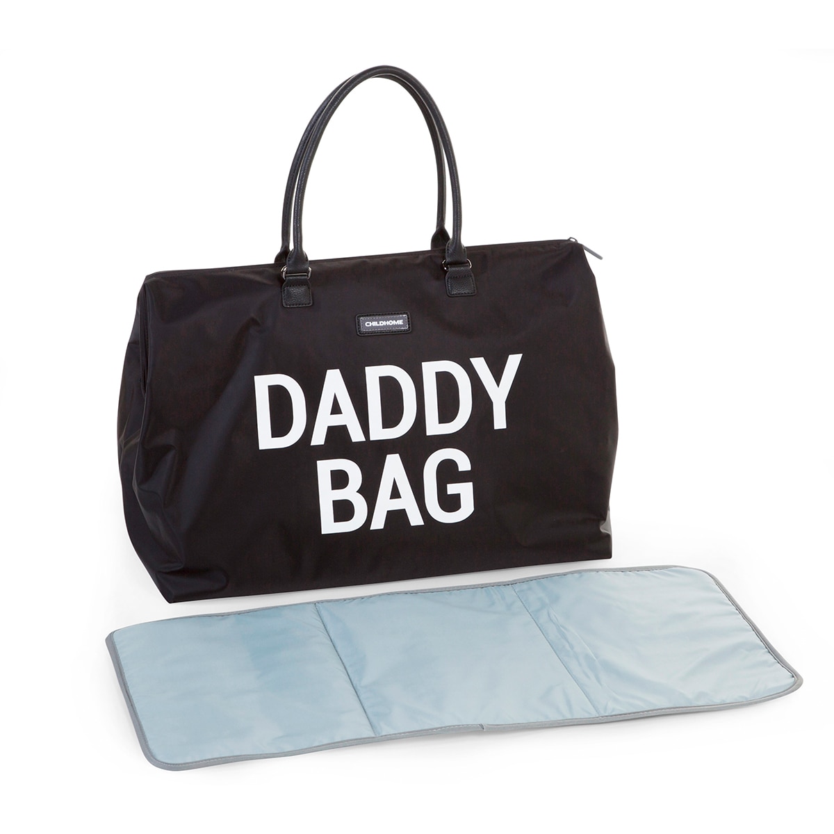 Imagen 6 de Bolso Maternidad Childhome Daddy Bag - Negro Negro