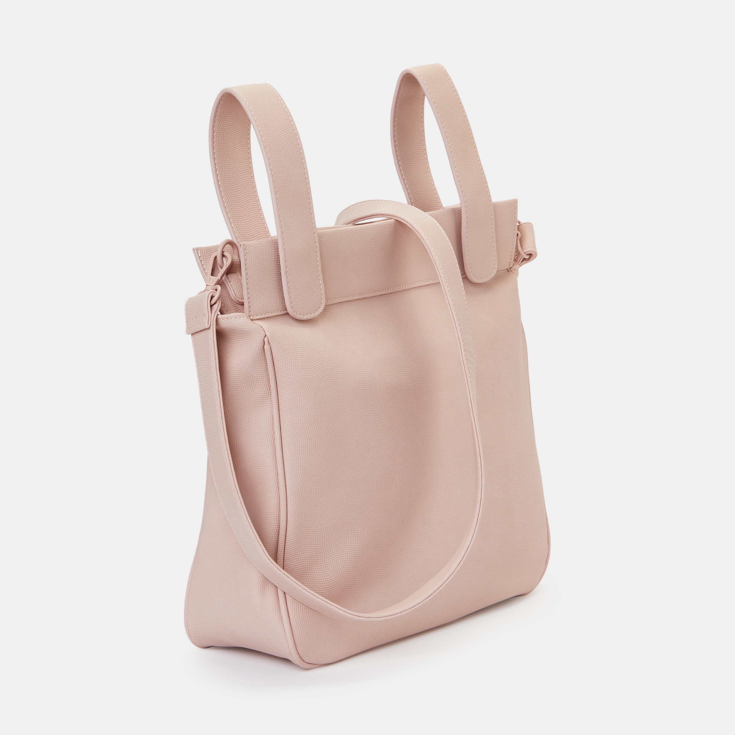 Bolso Panera Cotton Juice Baby Home Polipiel - Rosa Rosa-4