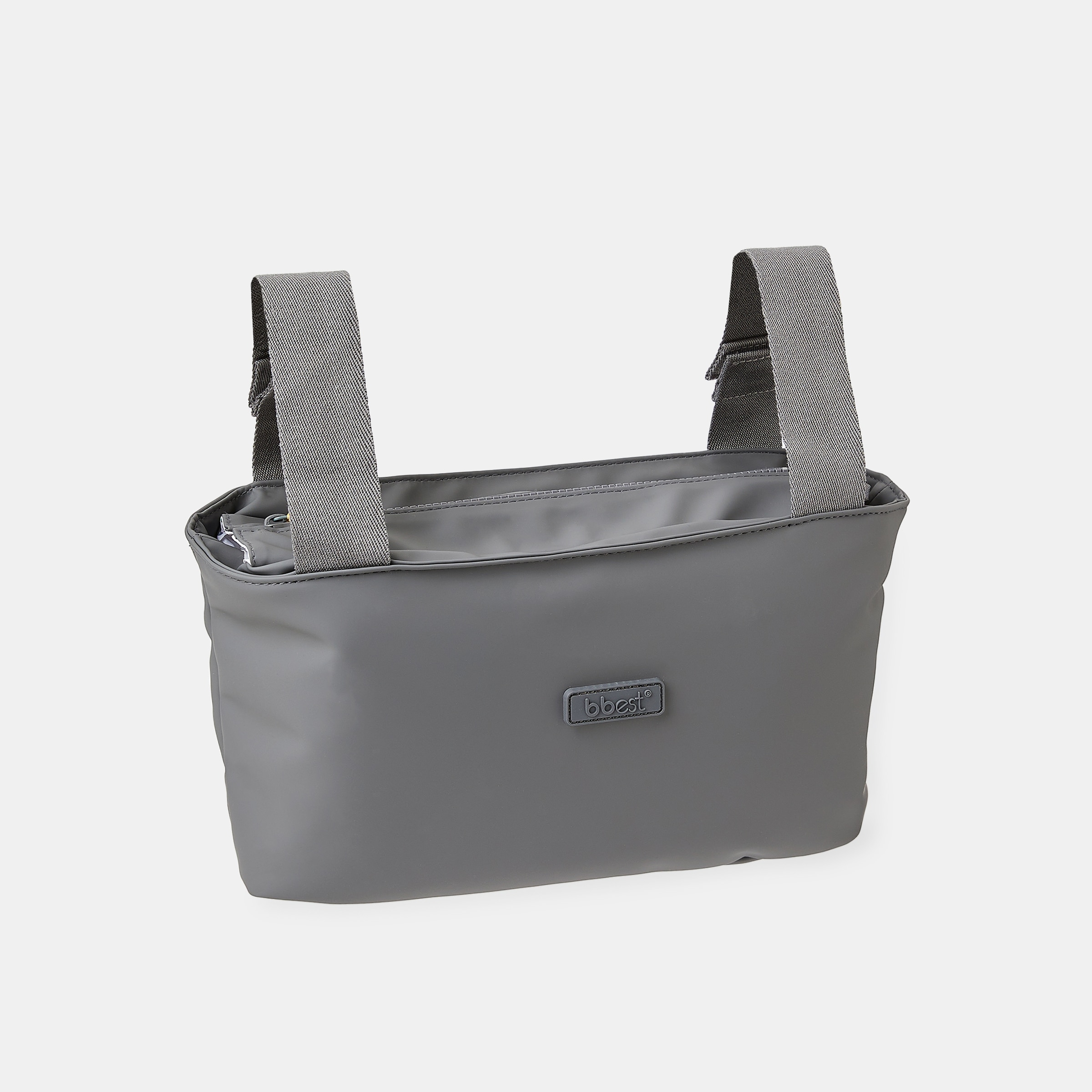 Saco Organizador Nómada Engomado Cinzento-4