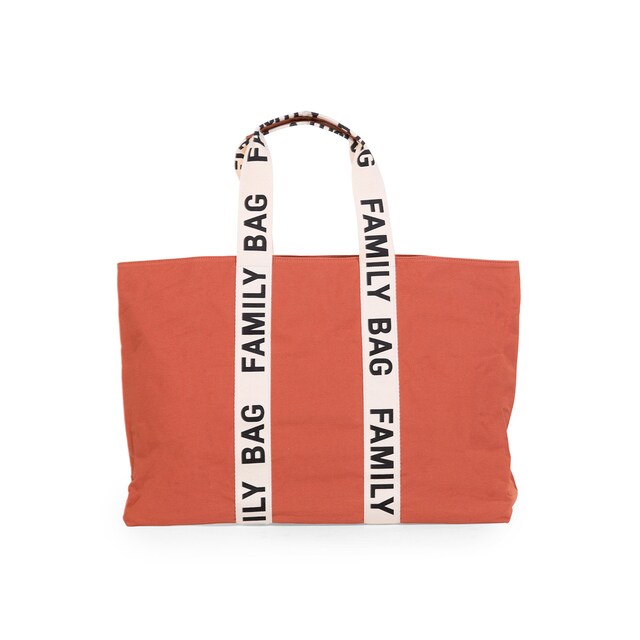 Bolso Childhome Family Bag Signature Canvas