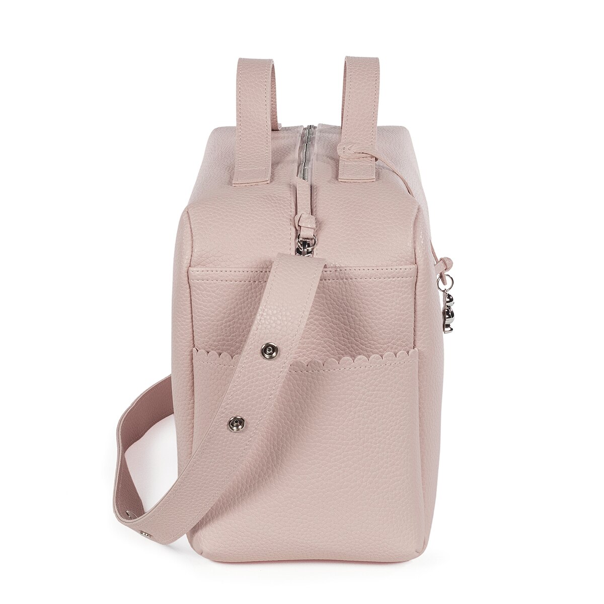Imagen 3 de Bolso Cambiador Pasito a Pasito Icon polipiel - Rosa claro Rosa claro