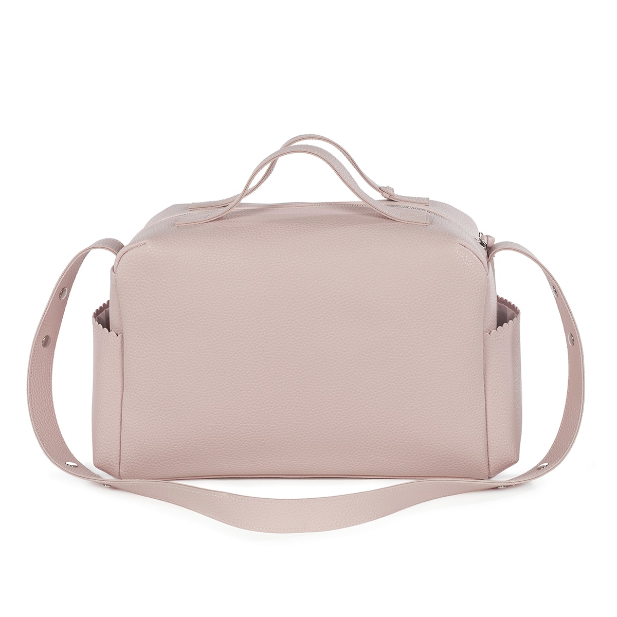 Imagen 4 de Bolso Cambiador Pasito a Pasito Icon polipiel - Rosa claro Rosa claro