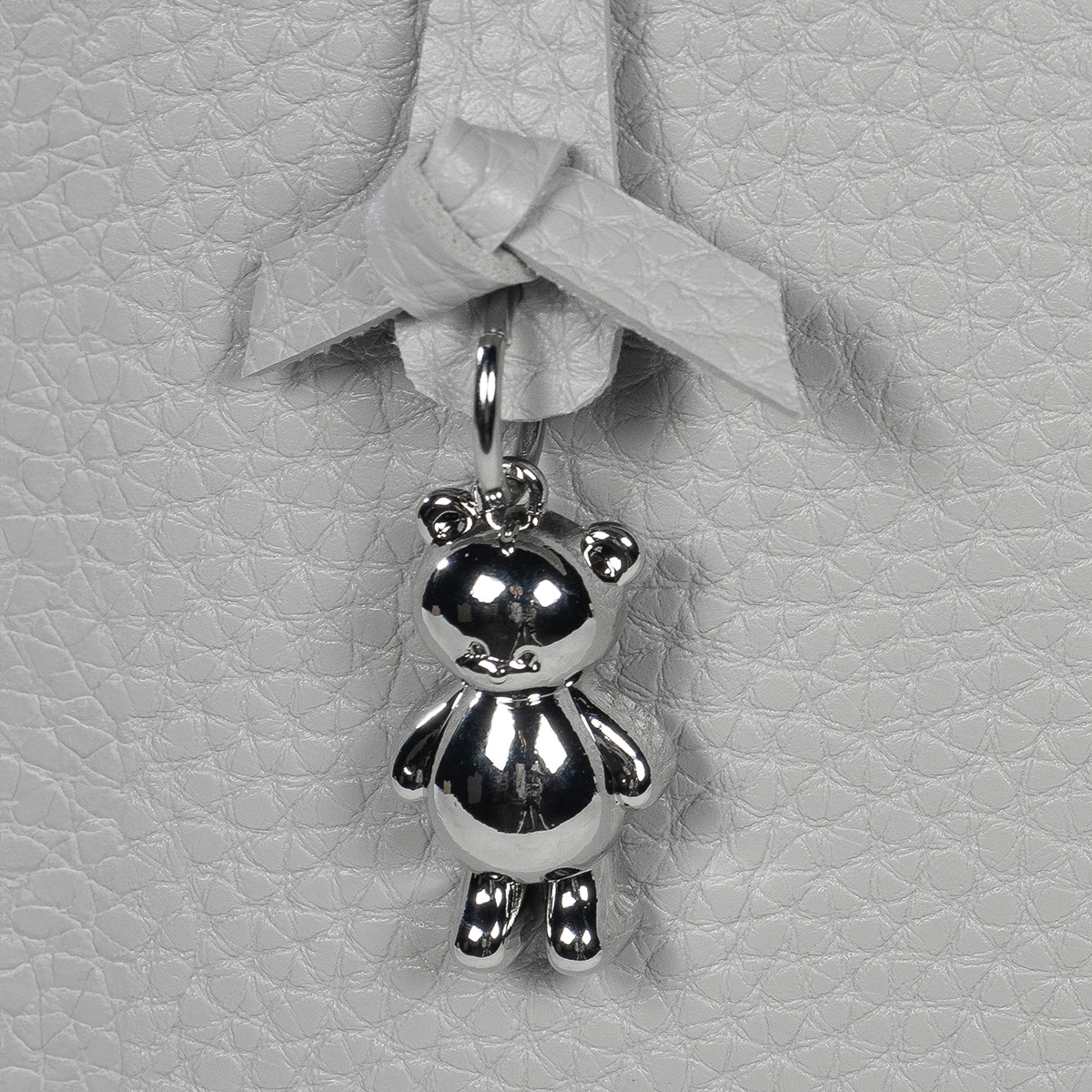 Bolso Cambiador Pasito a Pasito Icon polipiel - Gris claro Gris claro-7