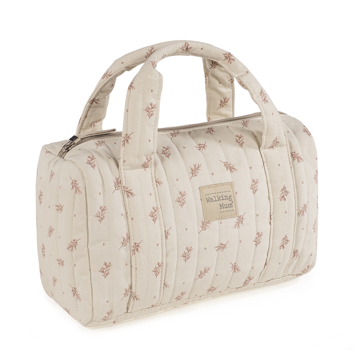 Bolso Mini Bag Walking Mum Mimosa - Rosa Rosa-2