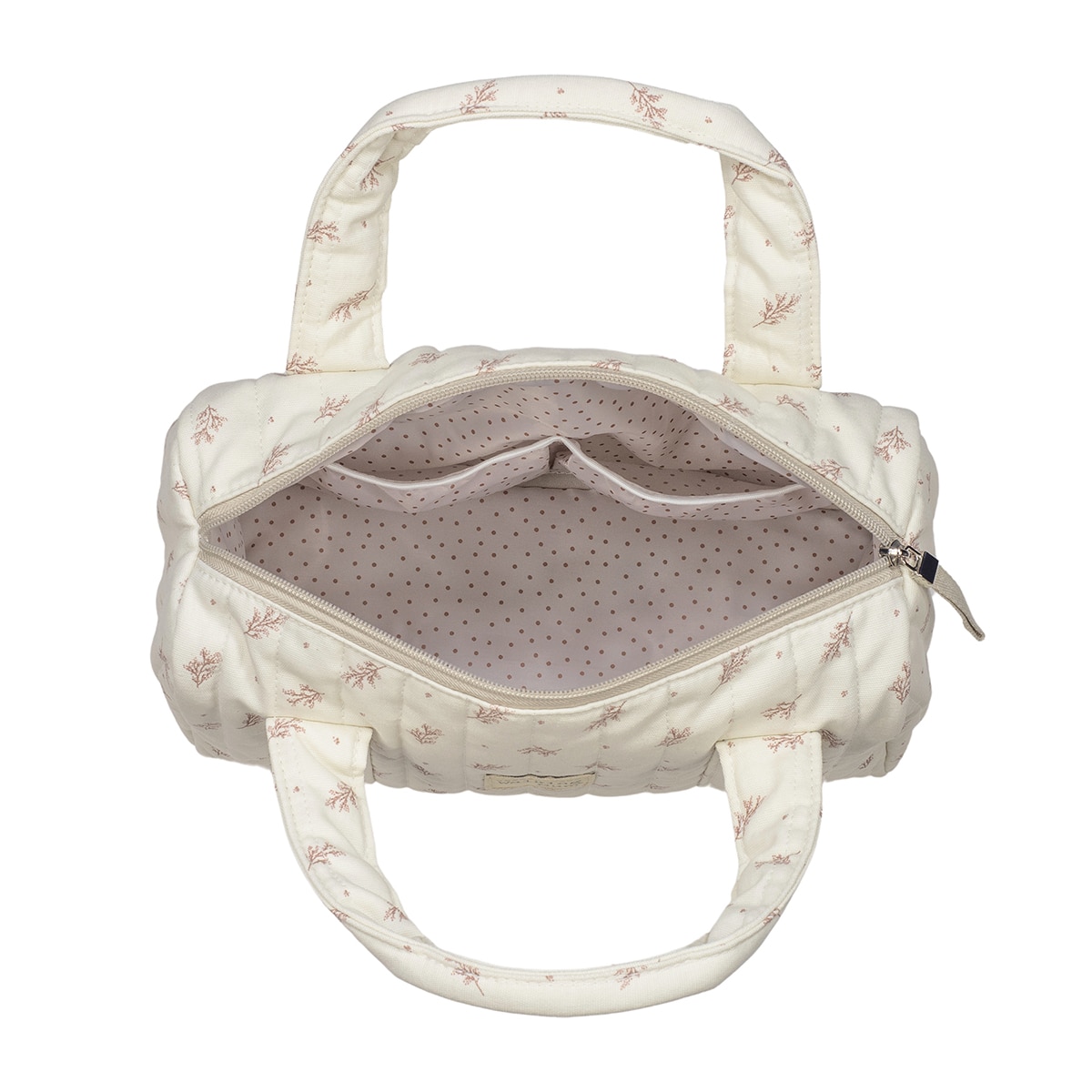 Bolso Mini Bag Walking Mum Mimosa - Rosa Rosa-4