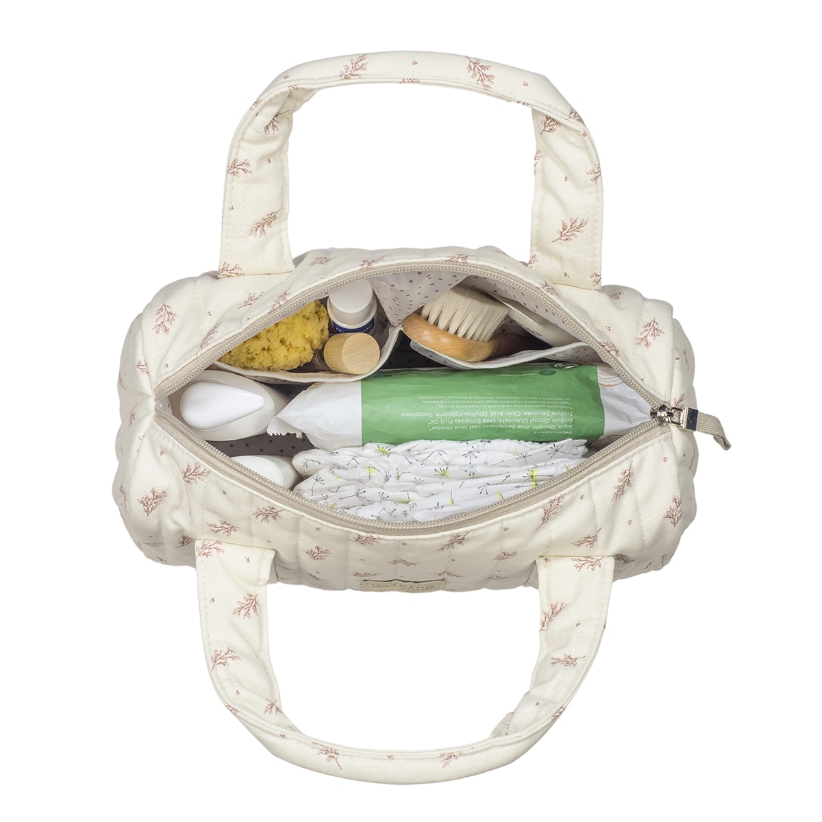 Bolso Mini Bag Walking Mum Mimosa - Rosa Rosa-5