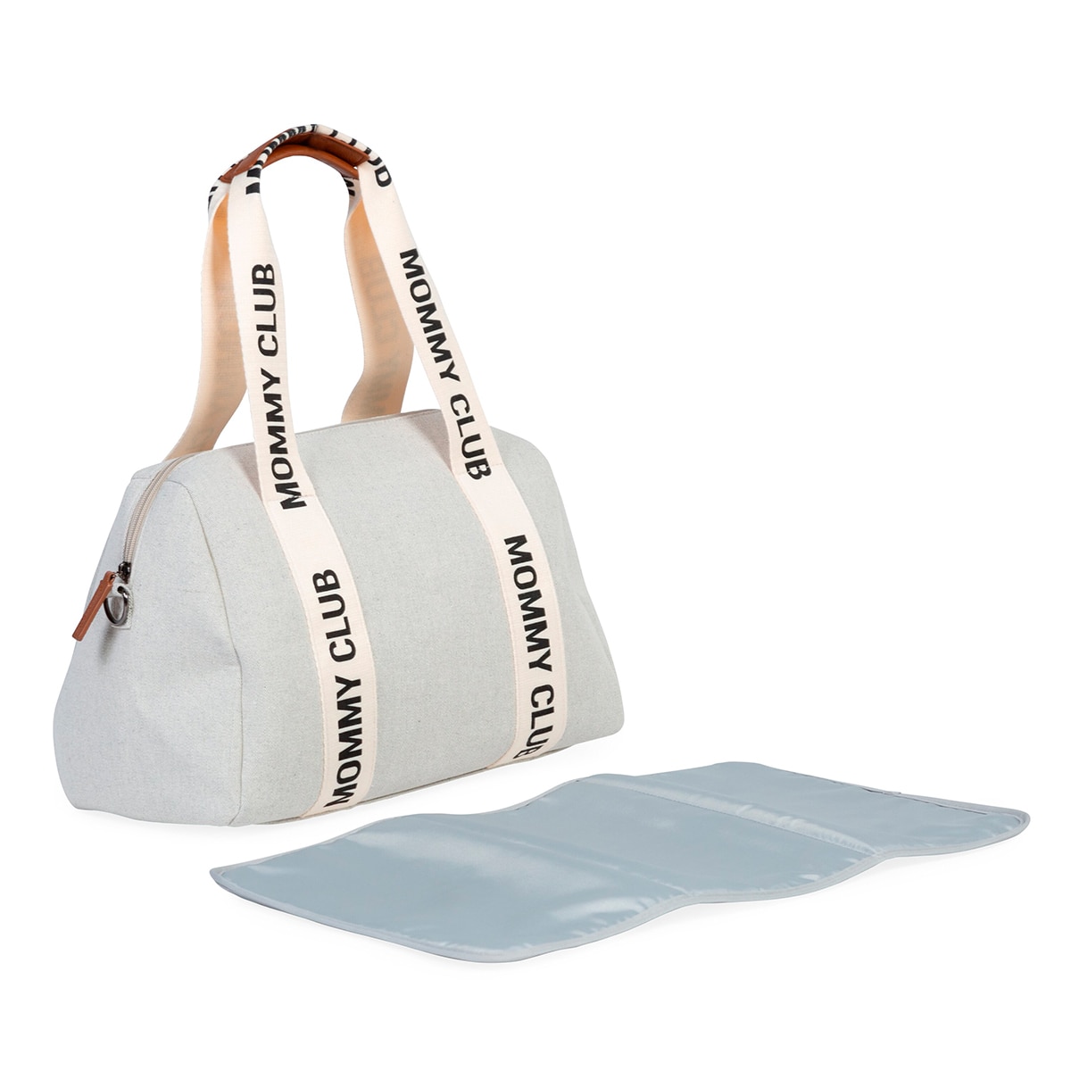 Mala Mommy Club Canvas Pedra-4