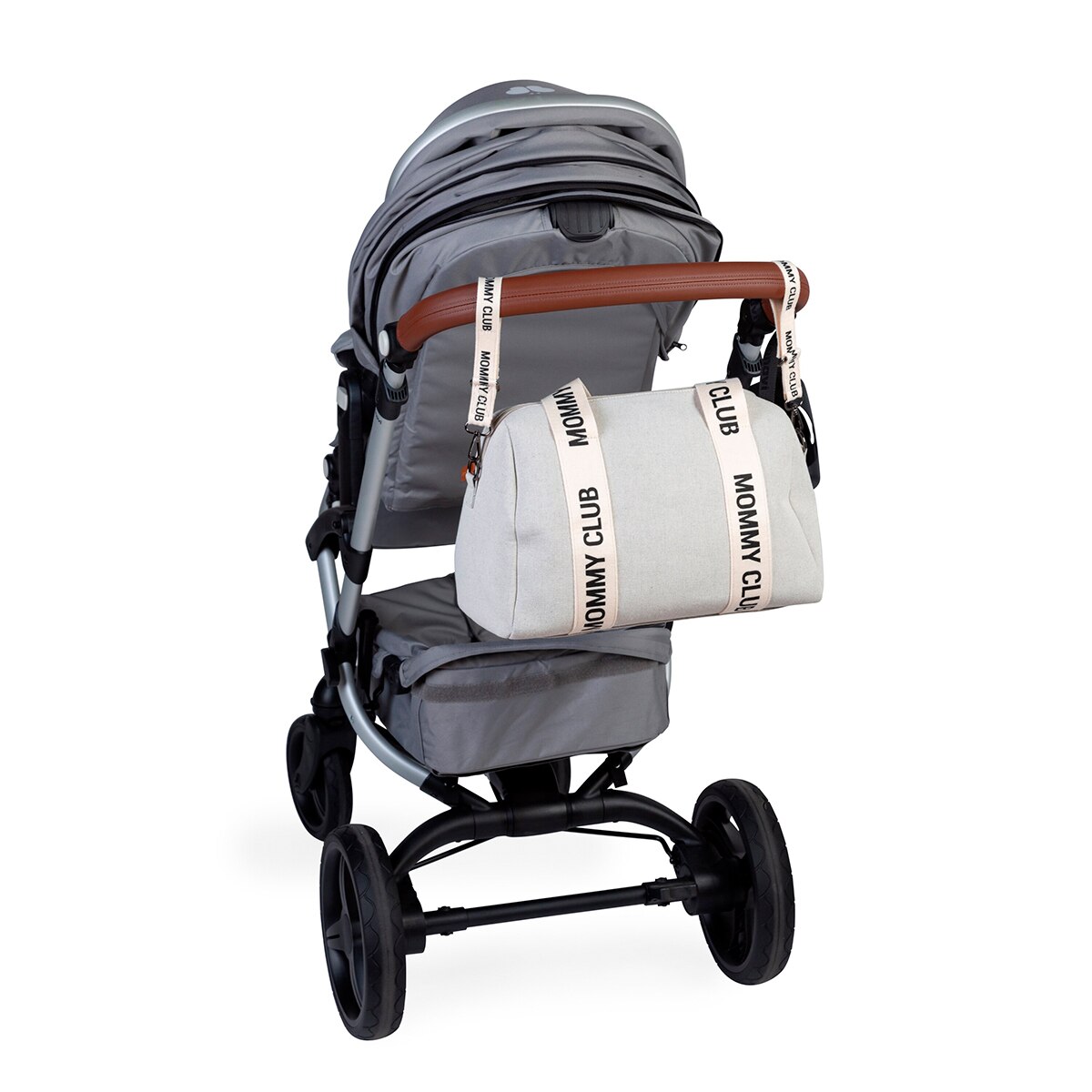Mala Mommy Club Canvas Pedra-5