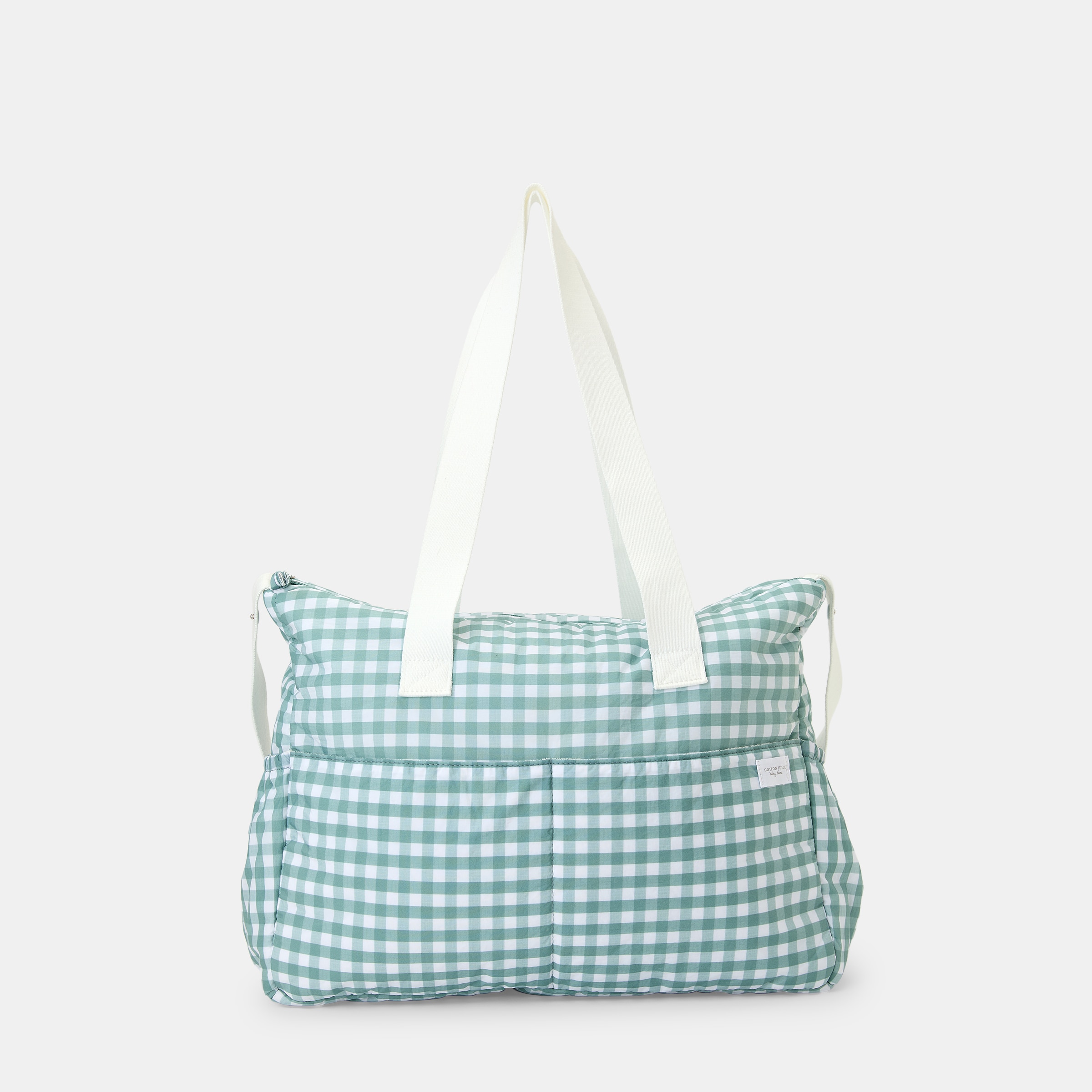 Imagem 0 de Bolsa Cotton Juice Baby Home enxoval vichy