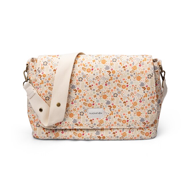 Bolso Canastilla Suavinex Bandolera