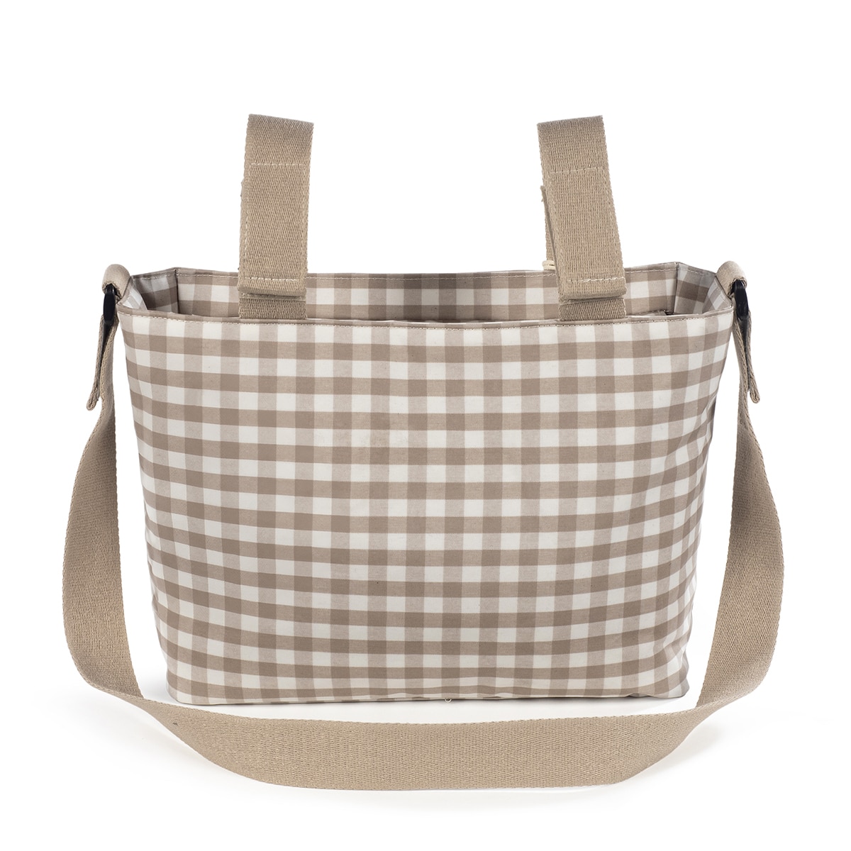 Mala Crossbody Caetana Bege-6
