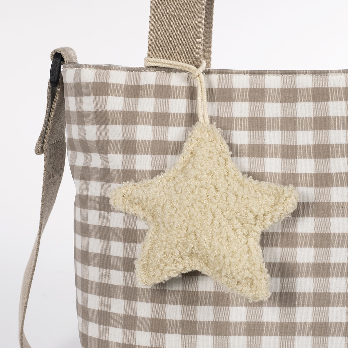 Mala Crossbody Caetana Bege-7