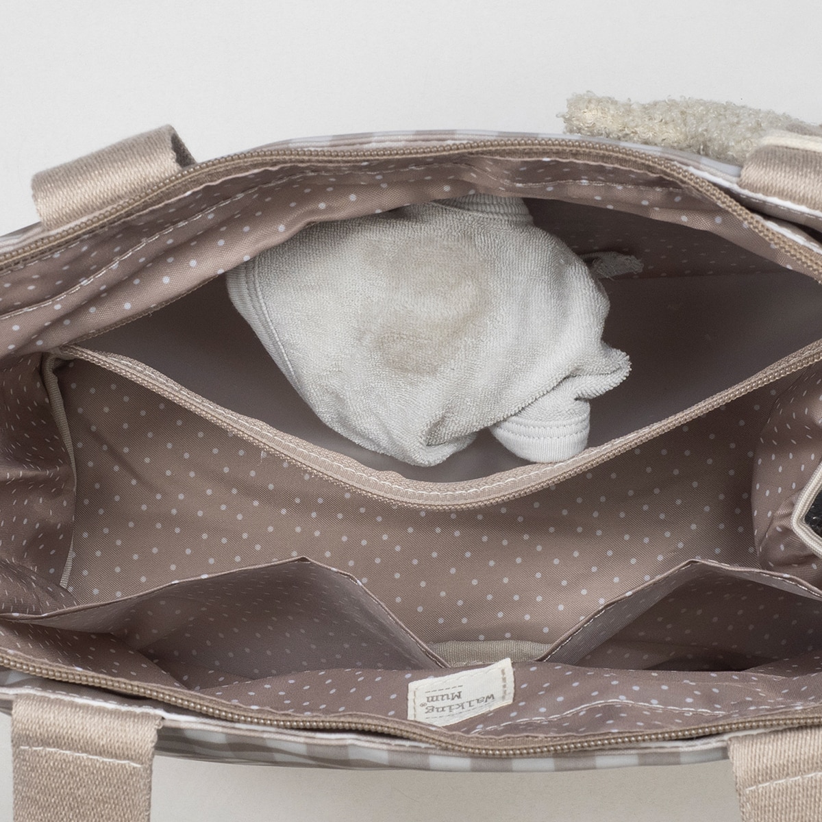 Mala Crossbody Caetana Bege-9