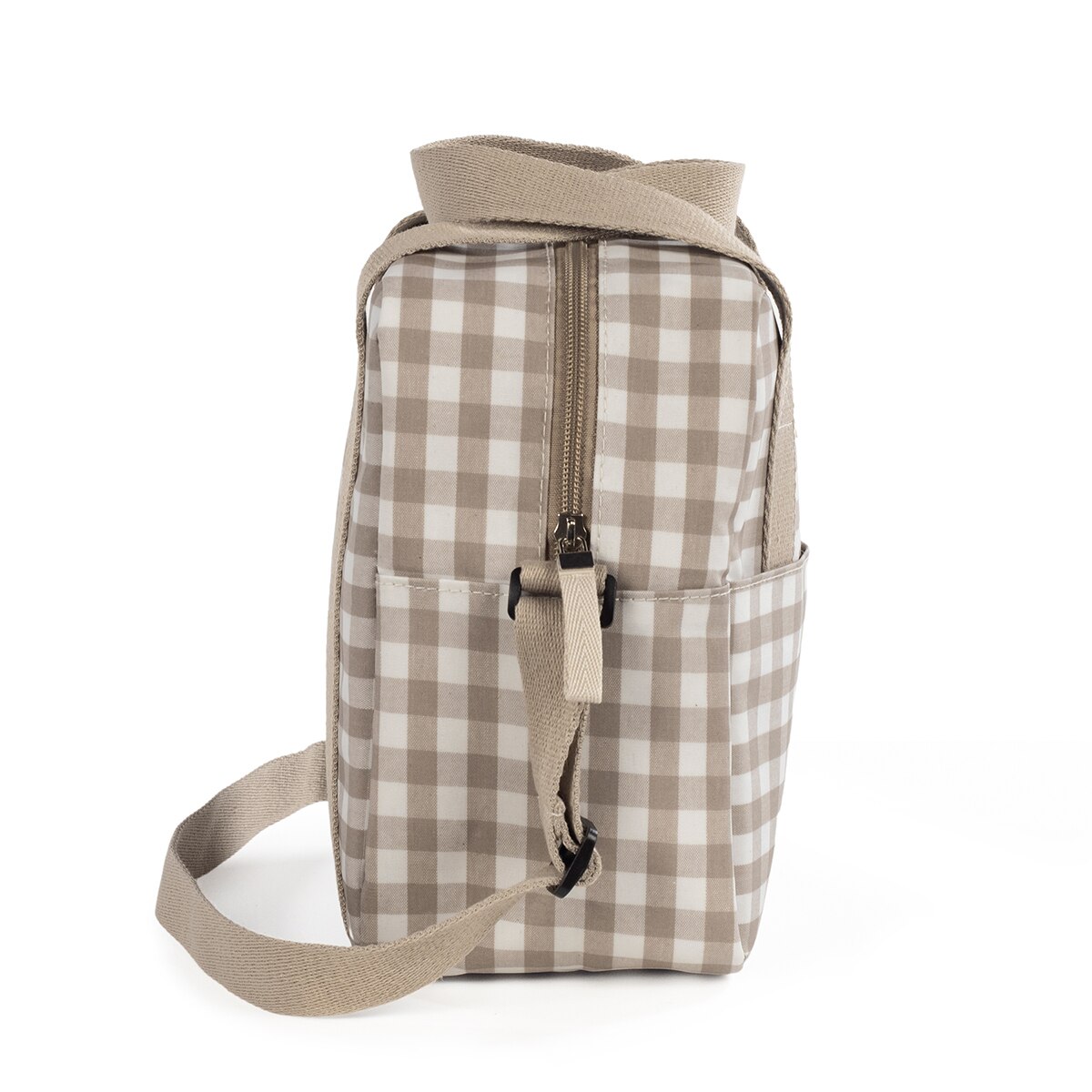 Imagen 3 de Bolsa Térmica Biberones Bebés Walking Mum Caetana - Beige Beige