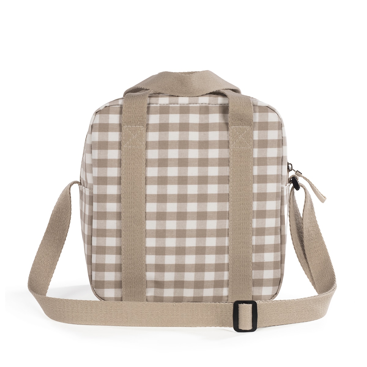 Imagen 4 de Bolsa Térmica Biberones Bebés Walking Mum Caetana - Beige Beige