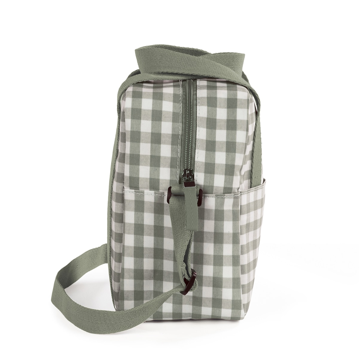 Imagen 3 de Bolsa Térmica Biberones Bebés Walking Mum Caetana - Verde Verde