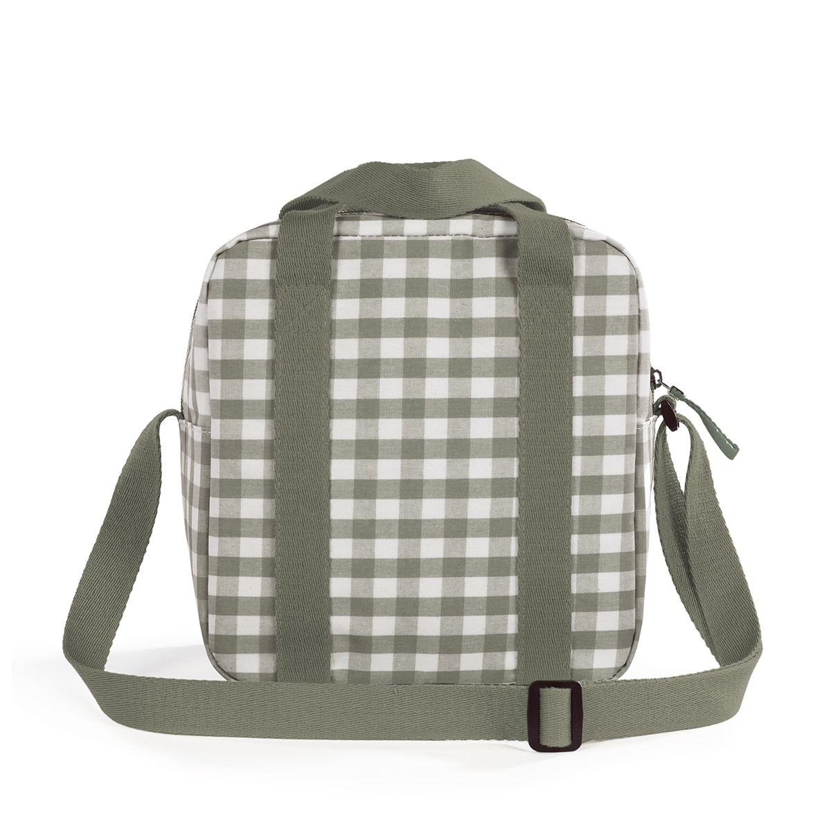 Imagen 4 de Bolsa Térmica Biberones Bebés Walking Mum Caetana - Verde Verde