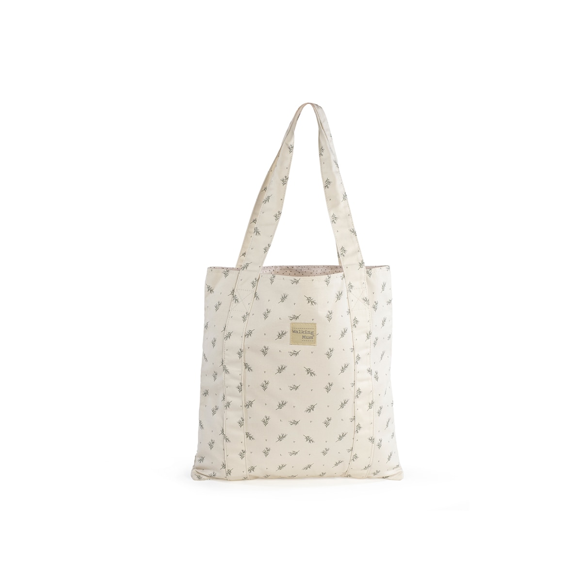 Mala Shopper Mimosa Verde-1