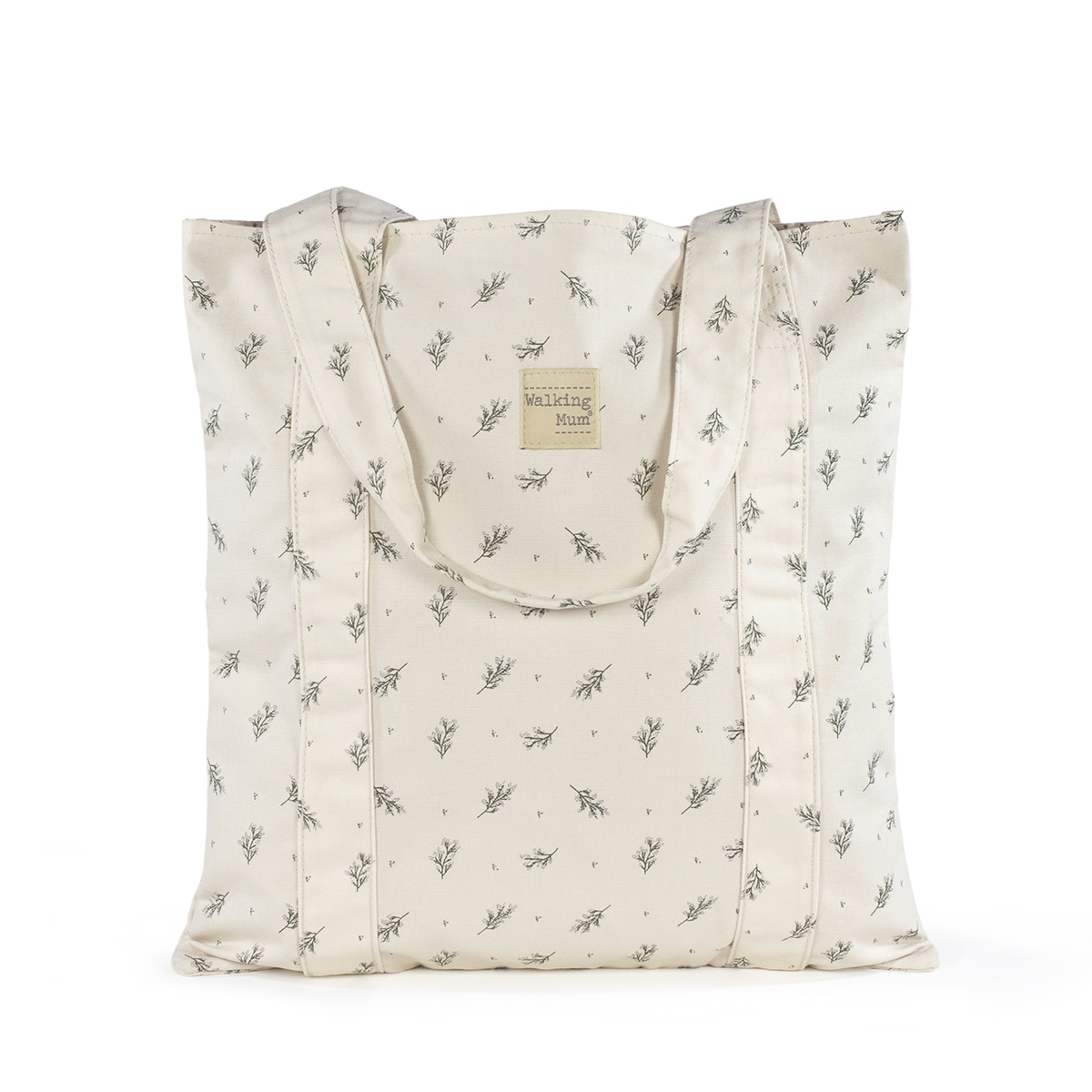 Mala Shopper Mimosa Verde-2